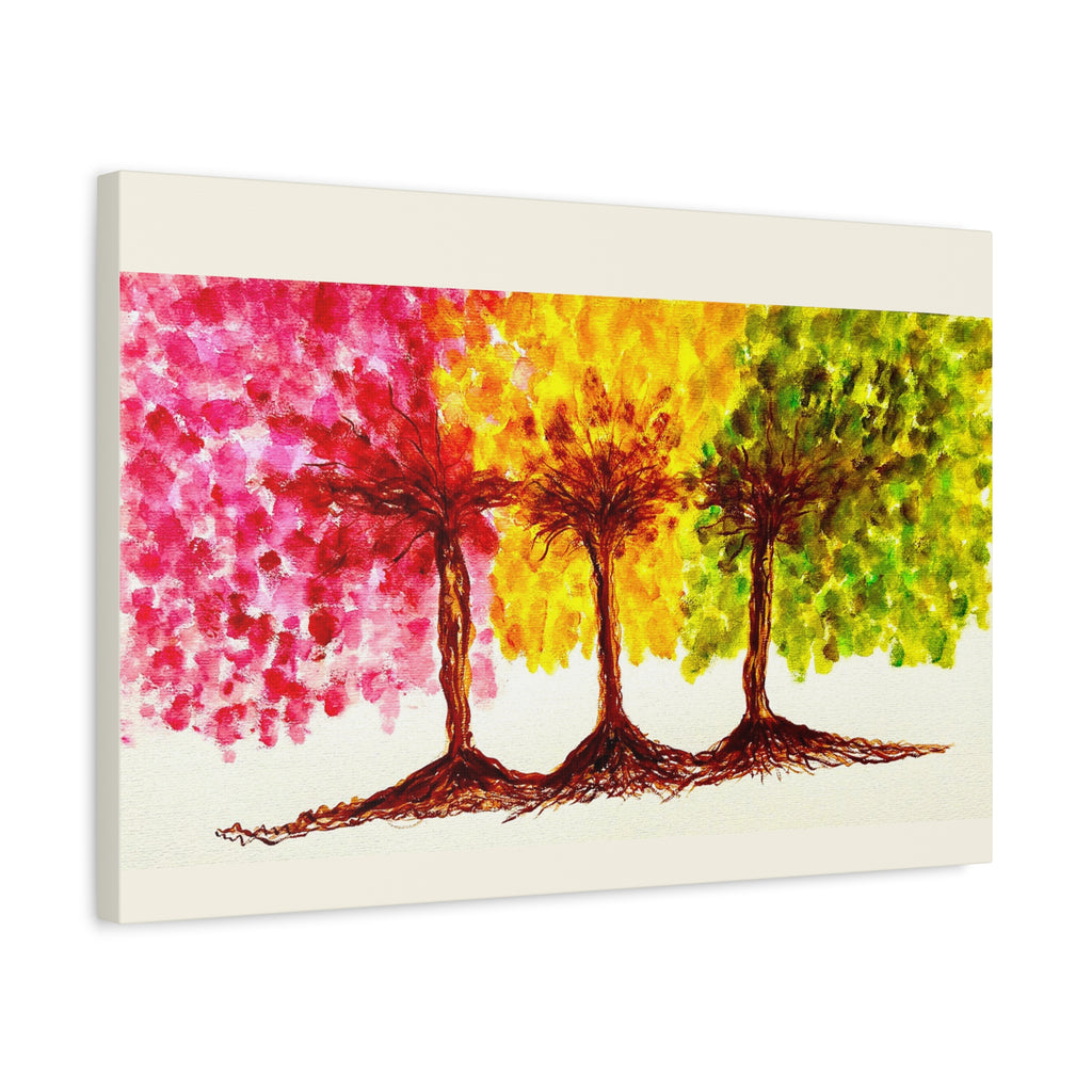 'Serendipity' - Matte Canvas, Stretched, 1.25"