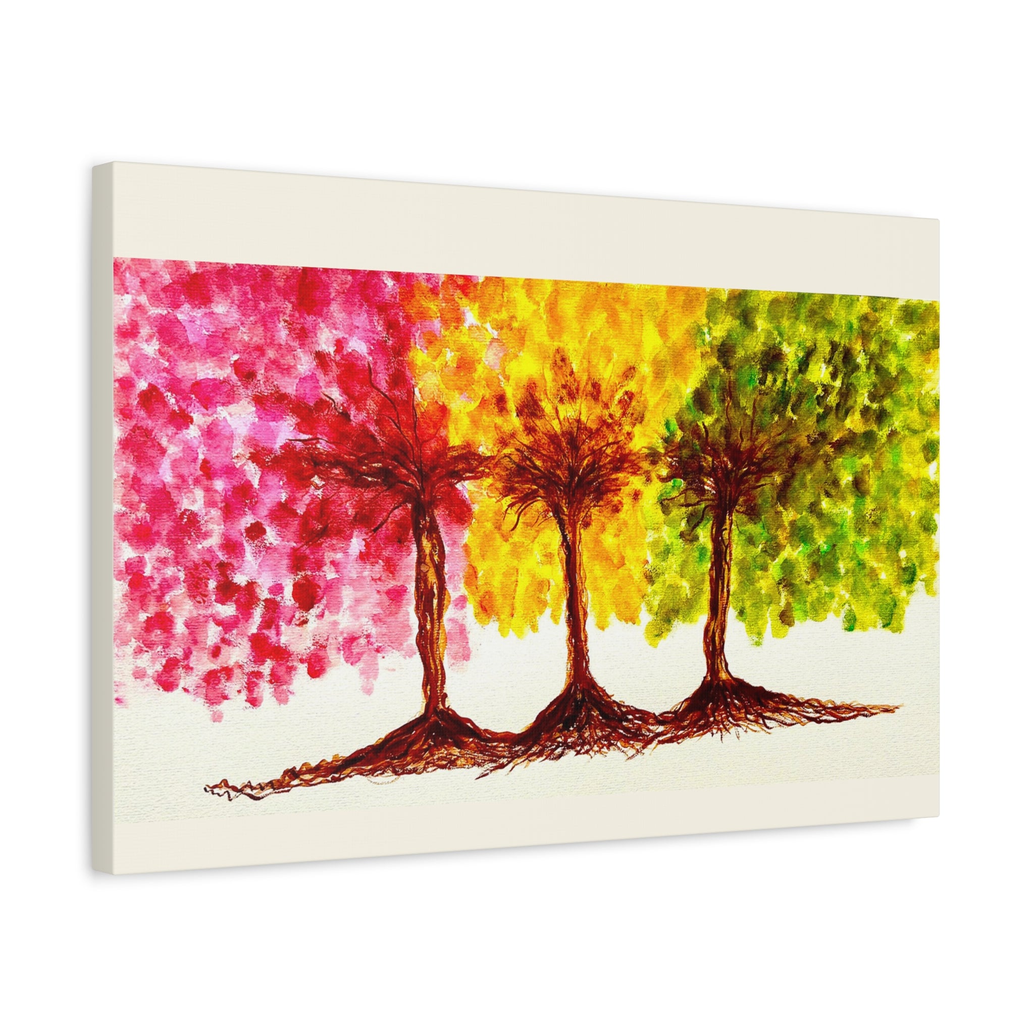 'Serendipity' - Matte Canvas, Stretched, 1.25"