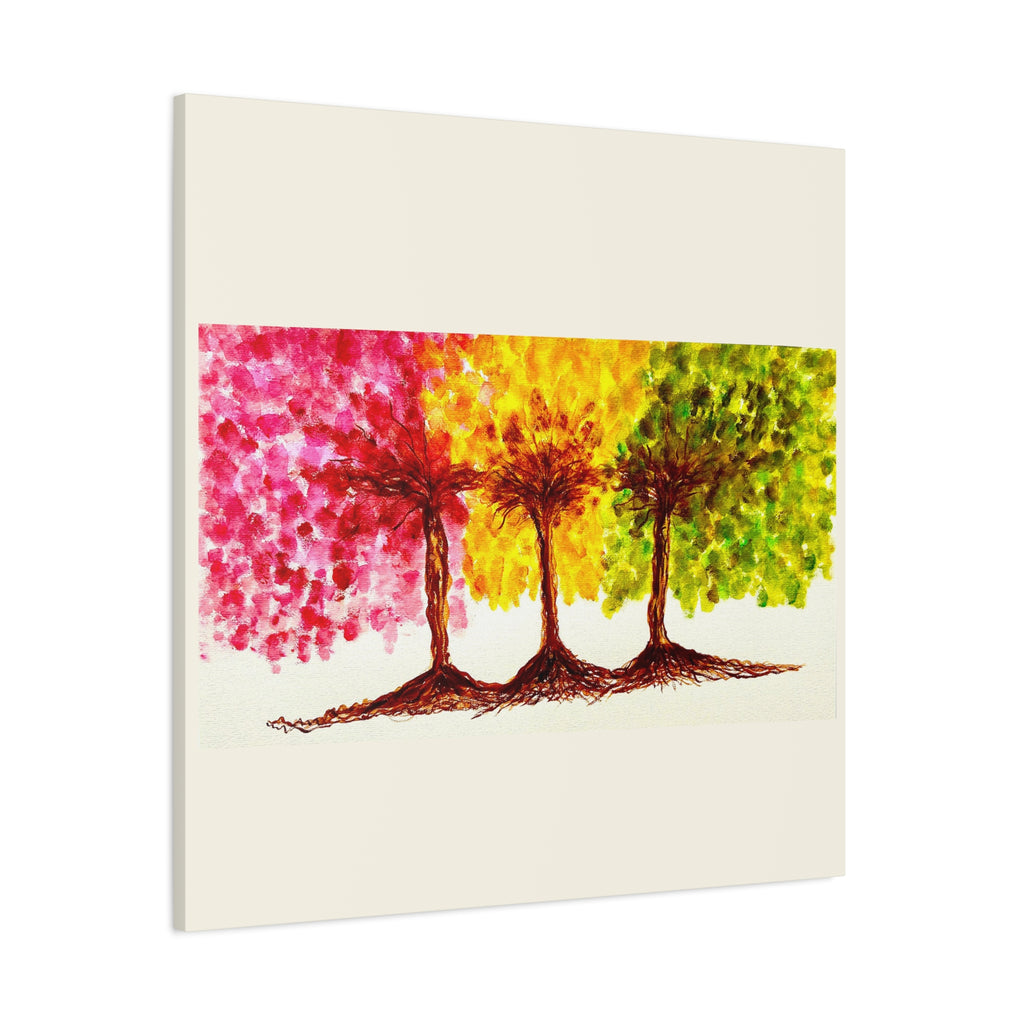 'Serendipity' - Matte Canvas, Stretched, 1.25"