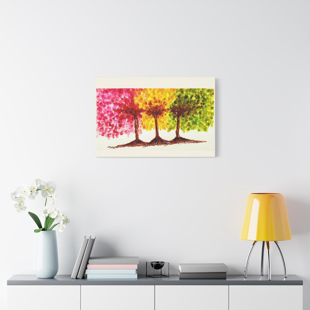 'Serendipity' - Matte Canvas, Stretched, 1.25"