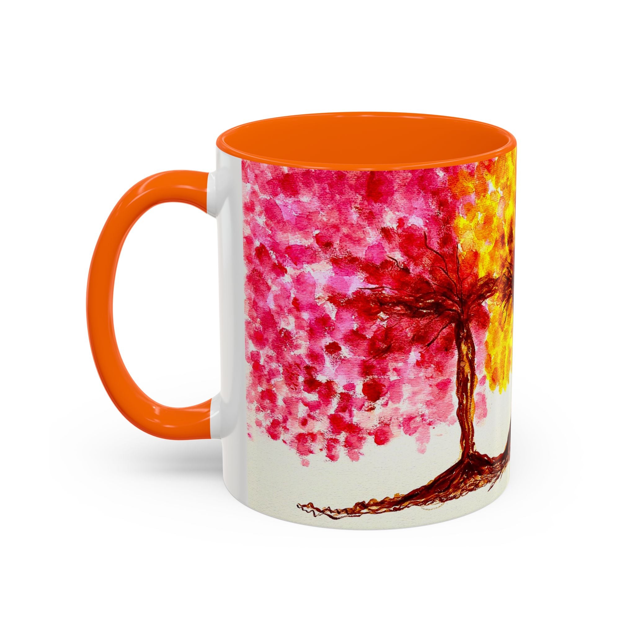 'Serendipity' - Accent Coffee Mug (11, 15oz)
