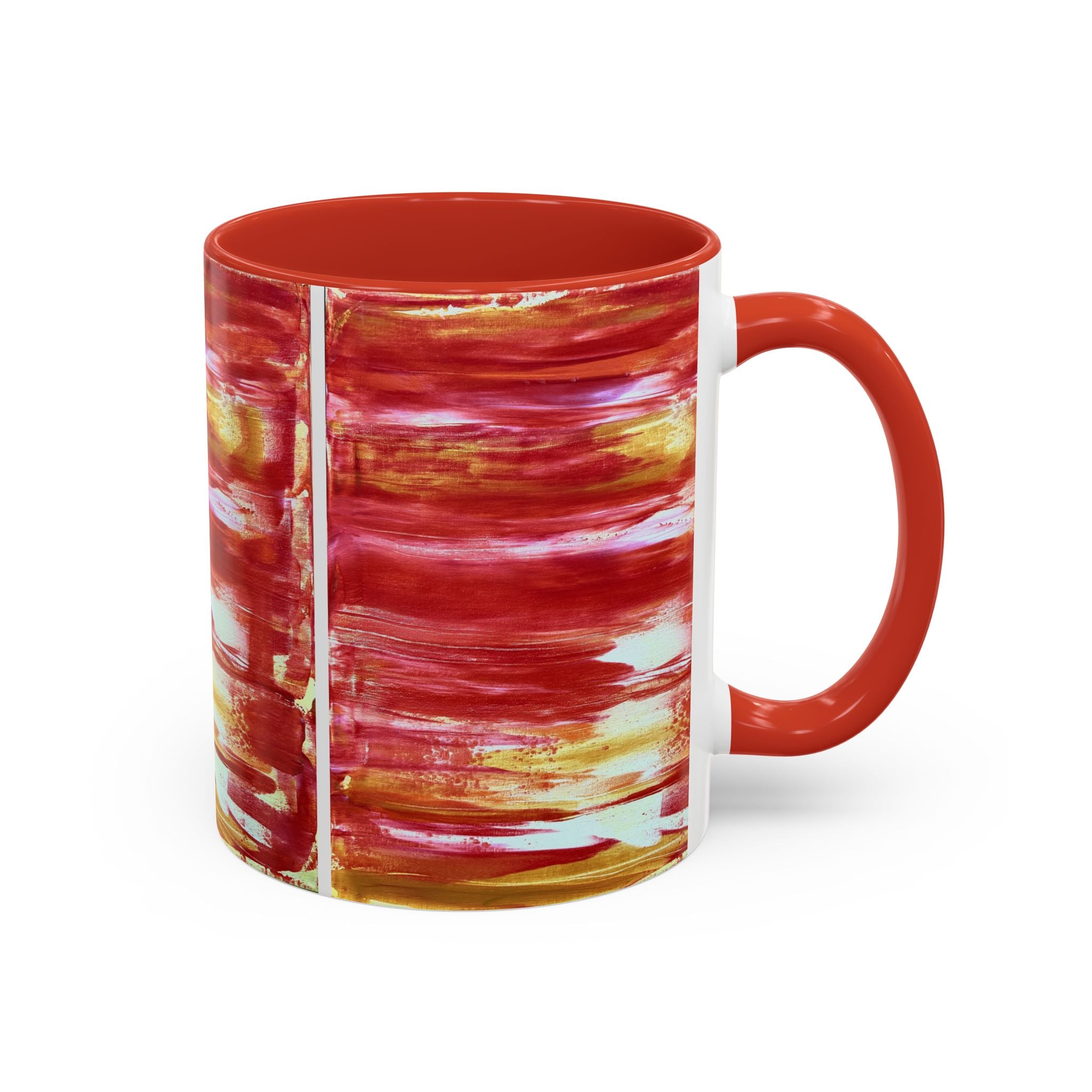 'Somali Heat' - Accent Coffee Mug (11, 15oz)