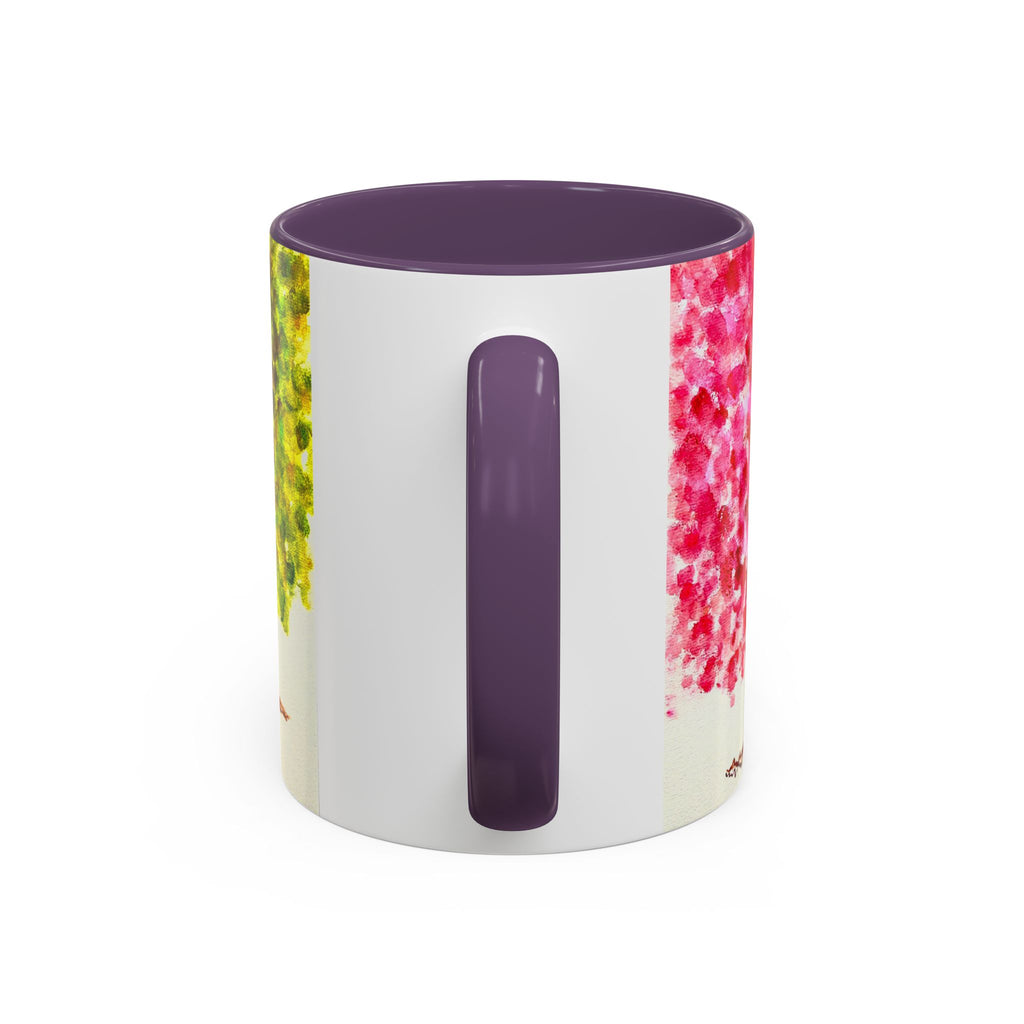'Serendipity' - Accent Coffee Mug (11, 15oz)