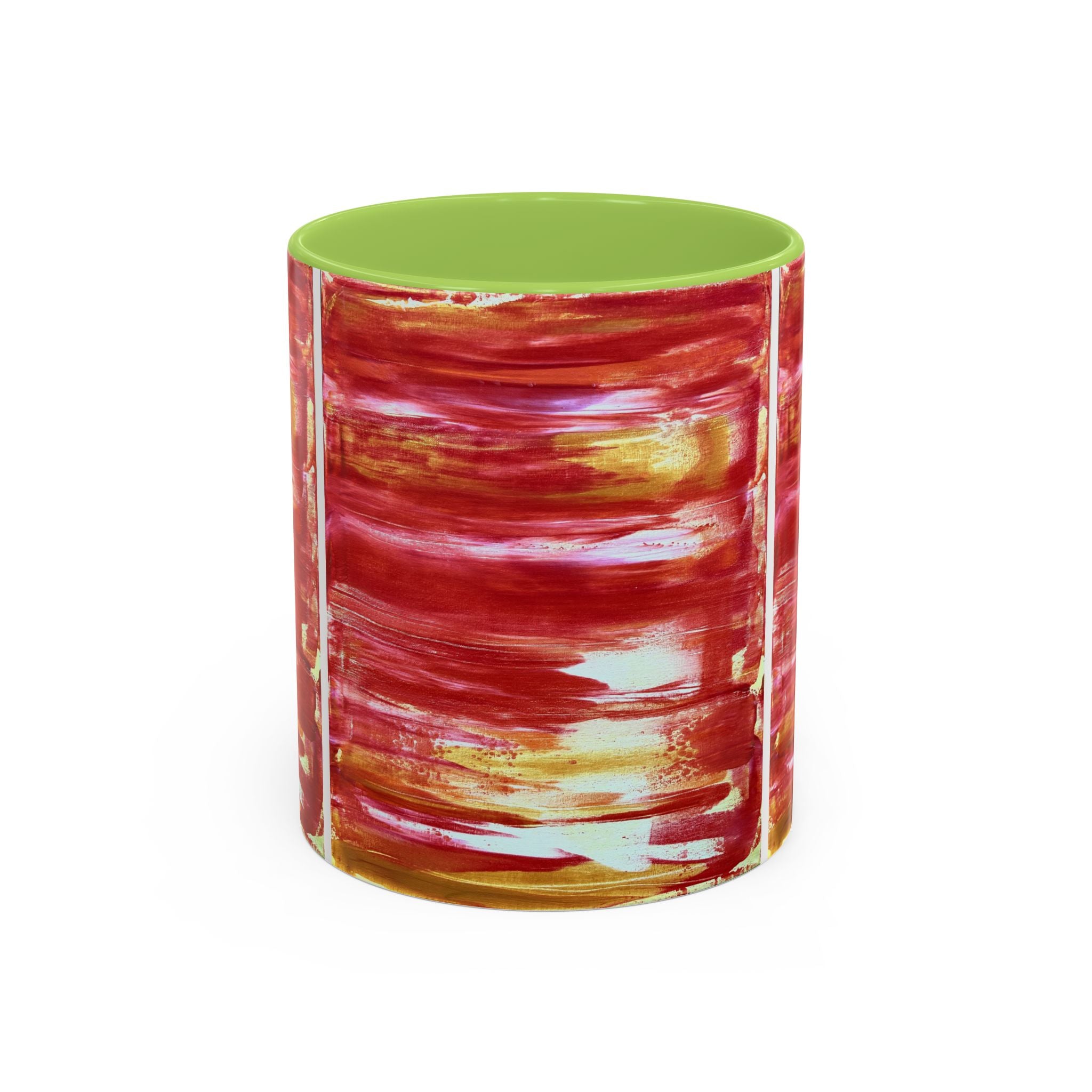 'Somali Heat' - Accent Coffee Mug (11, 15oz)