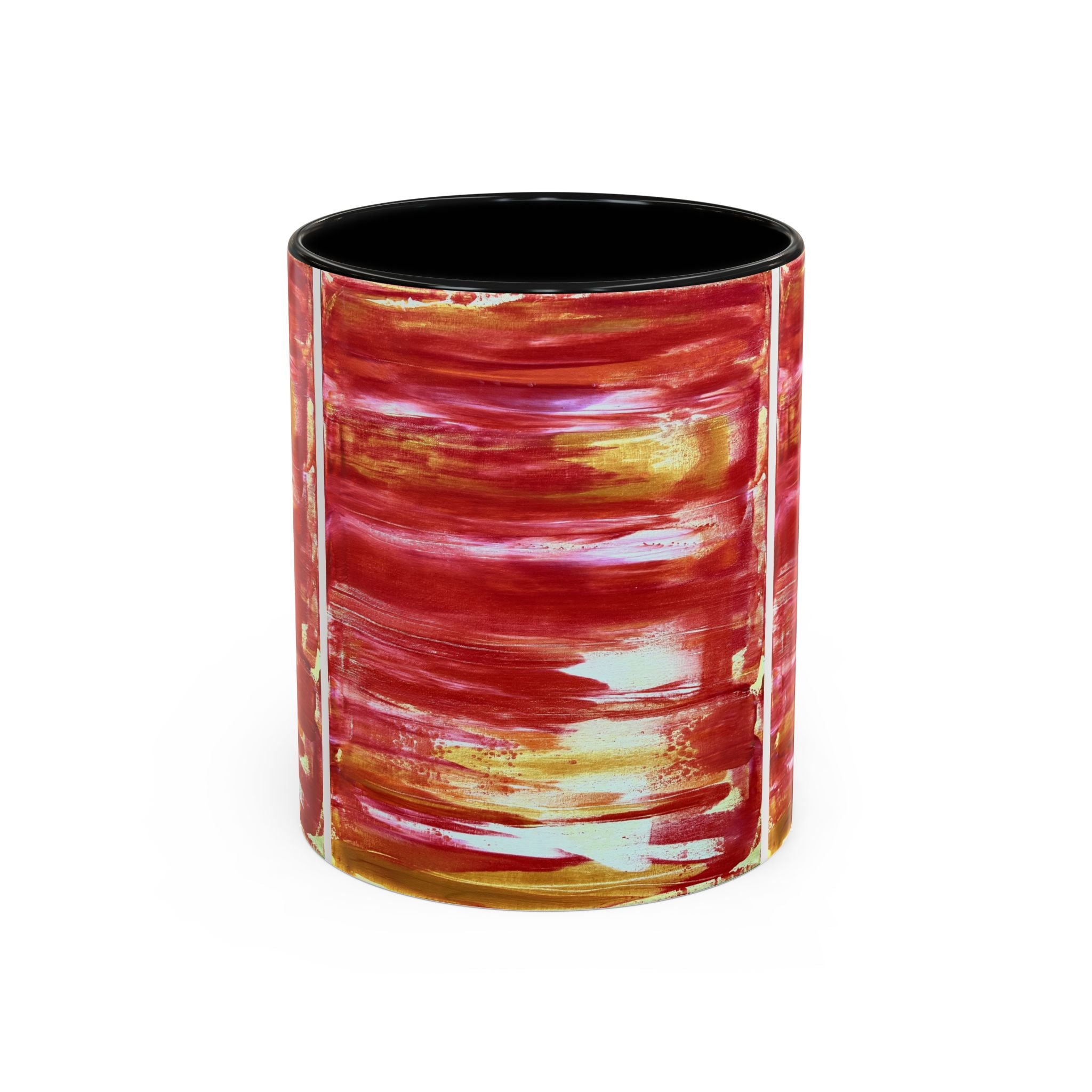 'Somali Heat' - Accent Coffee Mug (11, 15oz)