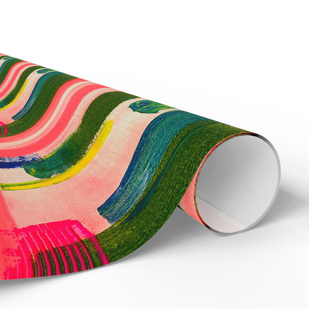 'Love at First Sight' Wrapping Paper