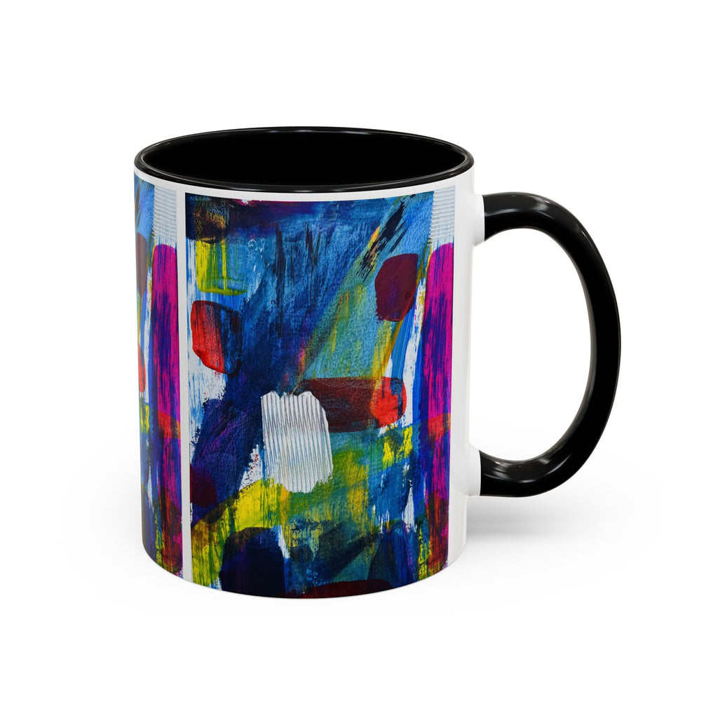 'Fortissimo' - Accent Coffee Mug (11, 15oz)