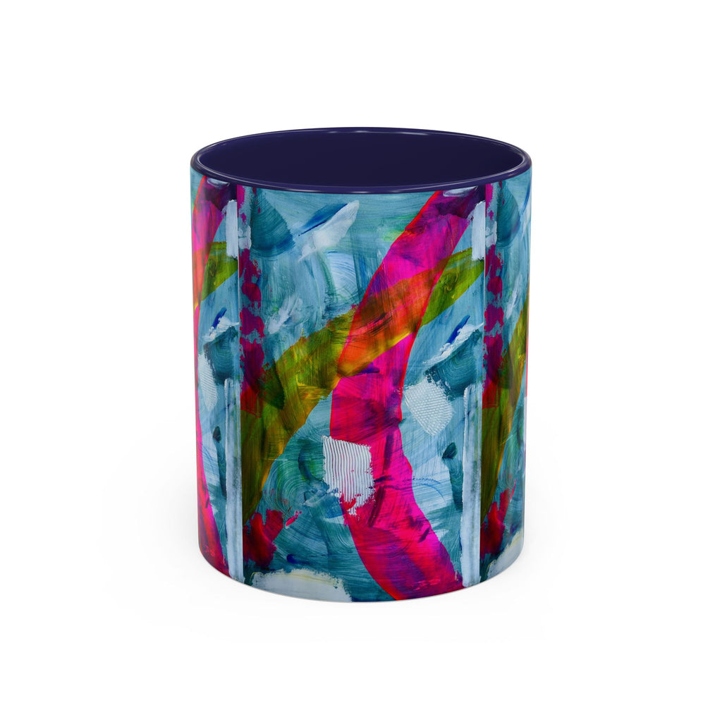 'Blast' - Accent Coffee Mug (11, 15oz)