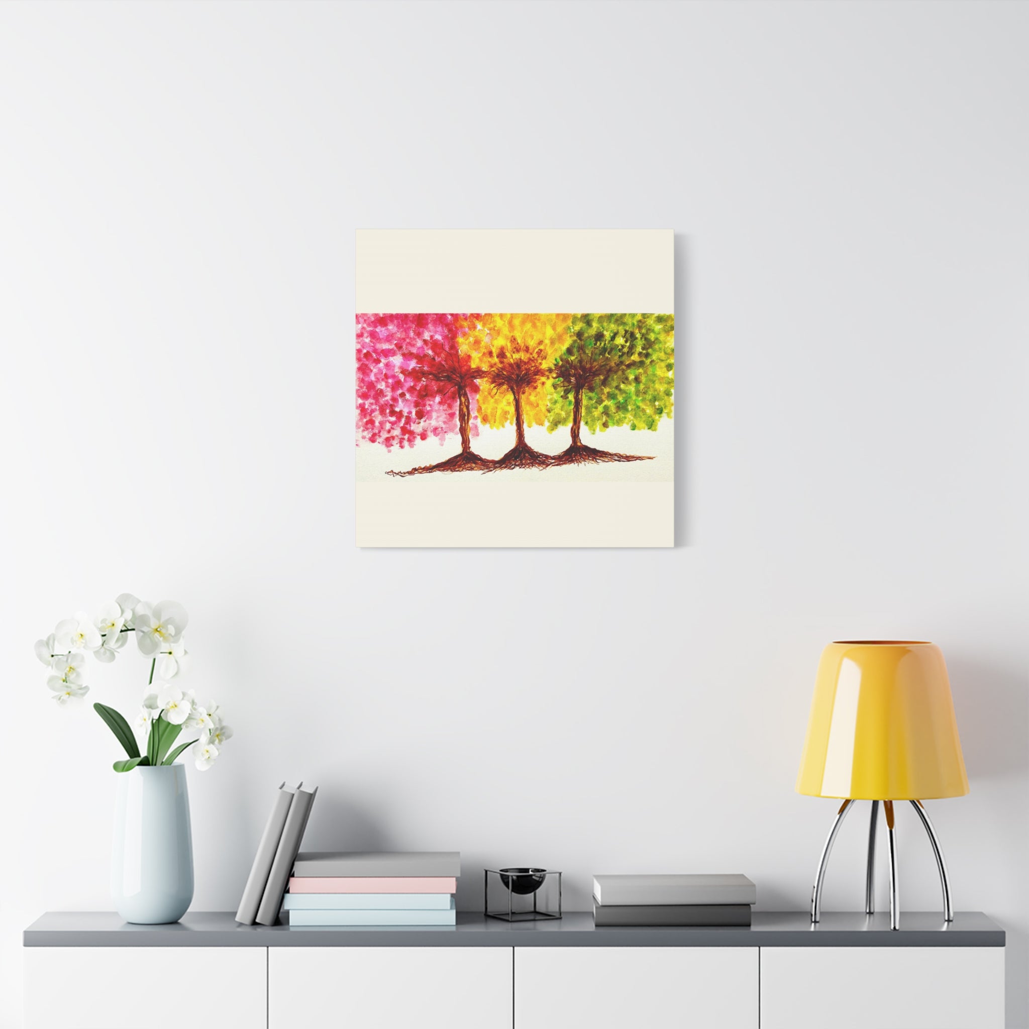 'Serendipity' - Matte Canvas, Stretched, 1.25"