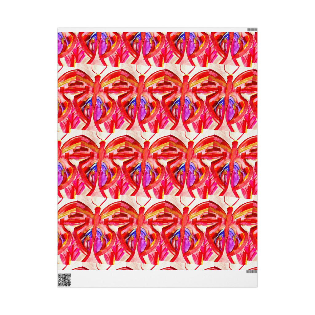 'Butterfly Effect' - Wrapping Paper