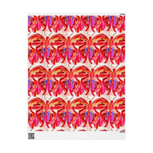 'Butterfly Effect' - Wrapping Paper