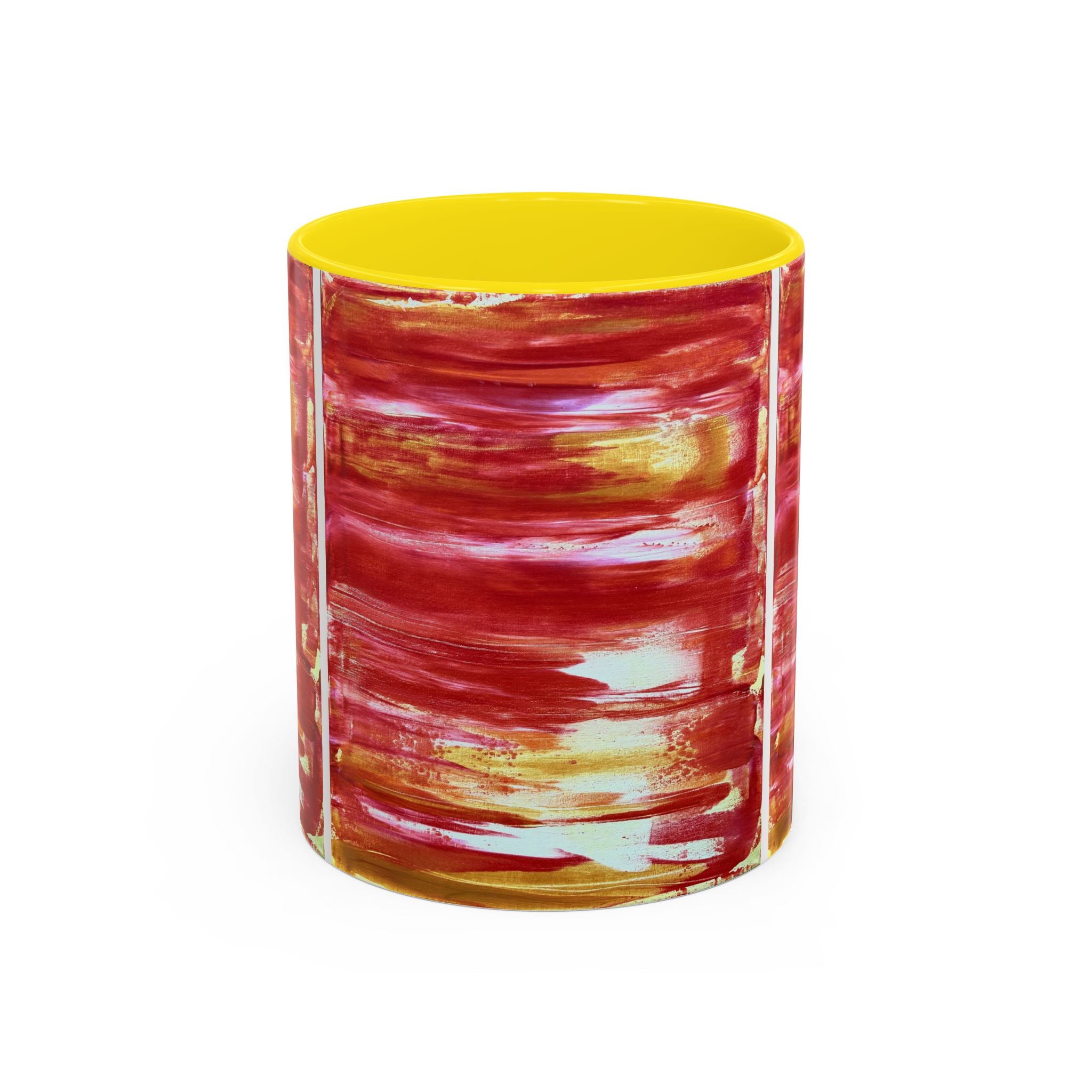 'Somali Heat' - Accent Coffee Mug (11, 15oz)