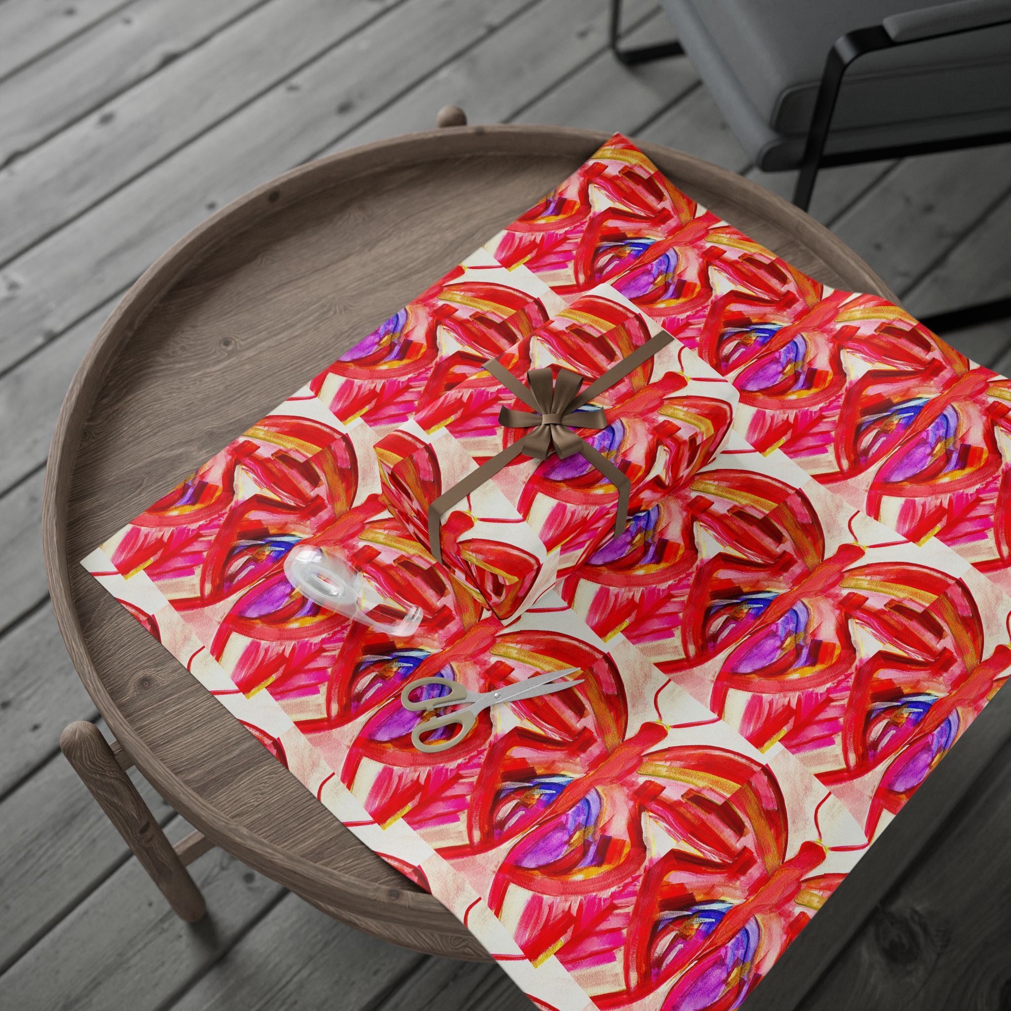 'Butterfly Effect' - Wrapping Paper