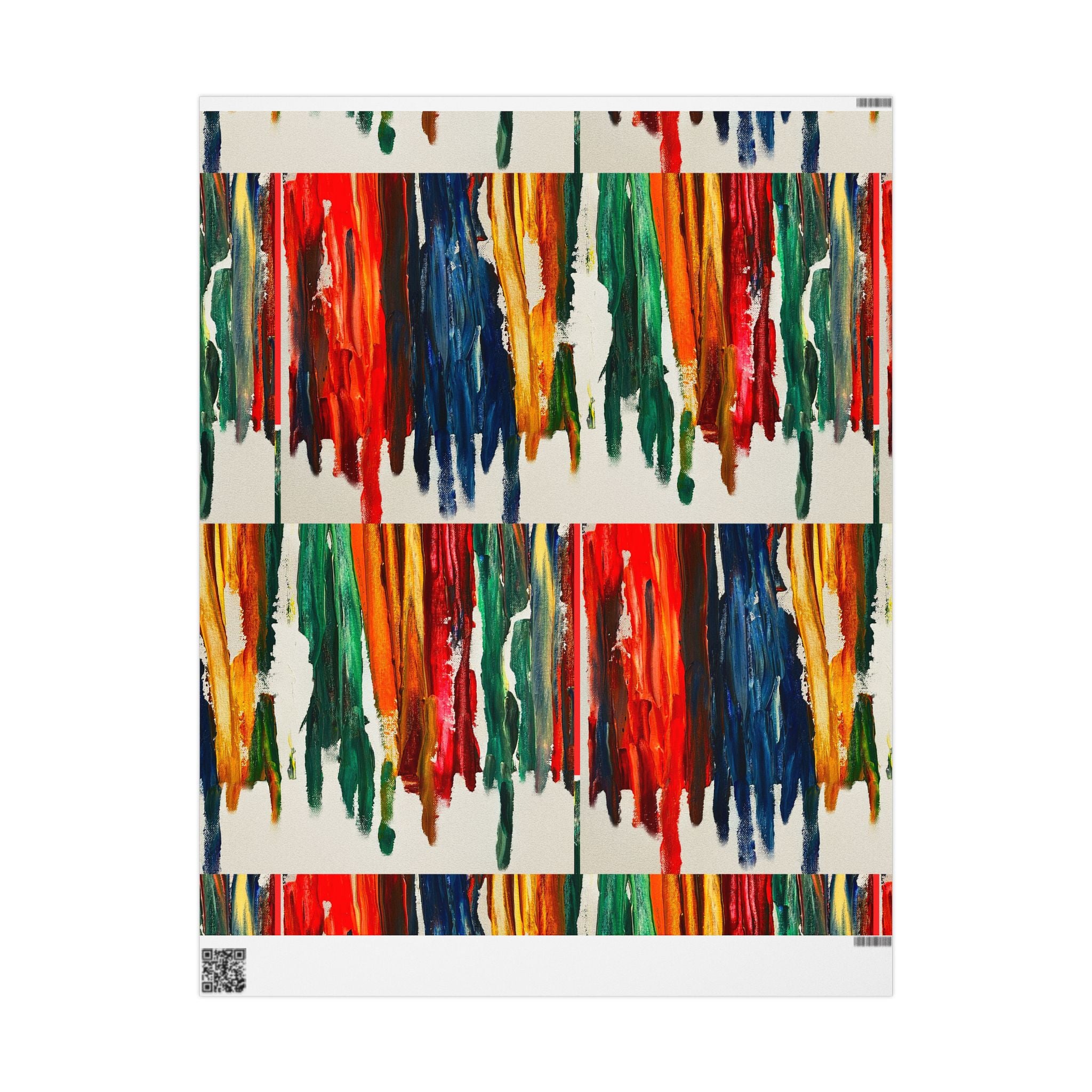 'Spoilt' - Wrapping Paper