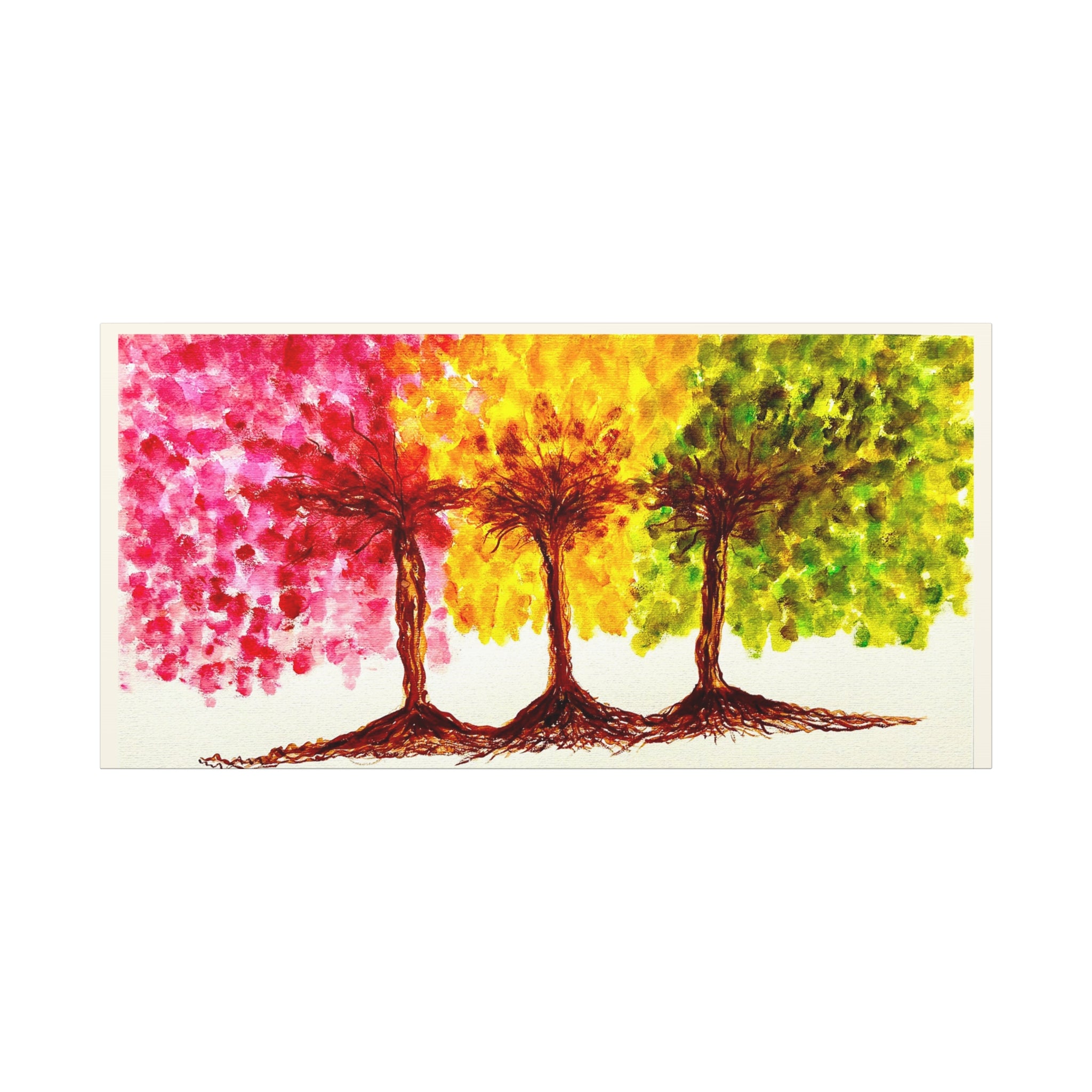 'Serendipity' - Matte Canvas, Stretched, 1.25"
