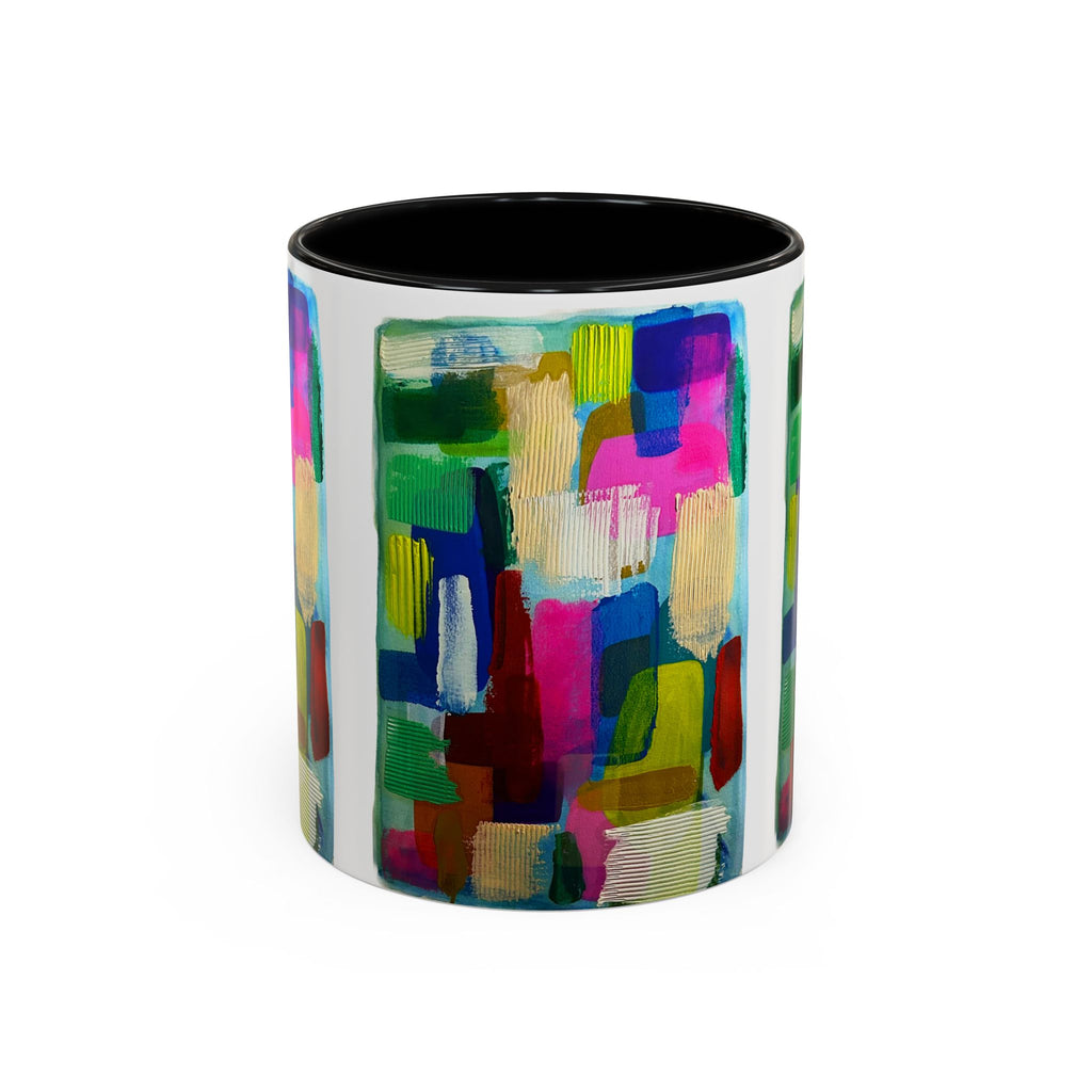 'No Doubts' - Accent Coffee Mug (11, 15oz)