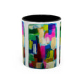 'No Doubts' - Accent Coffee Mug (11, 15oz)