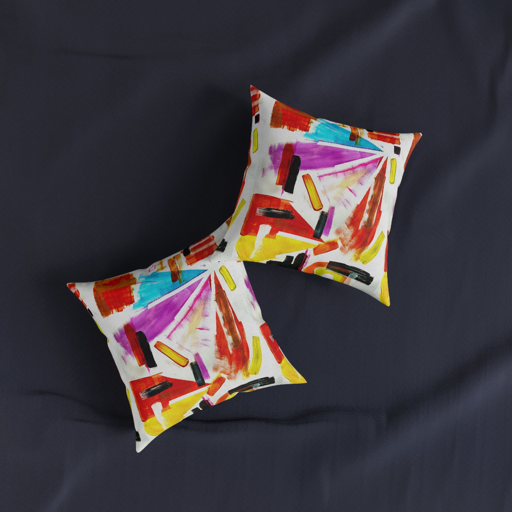 'Mercy' - Square Pillow