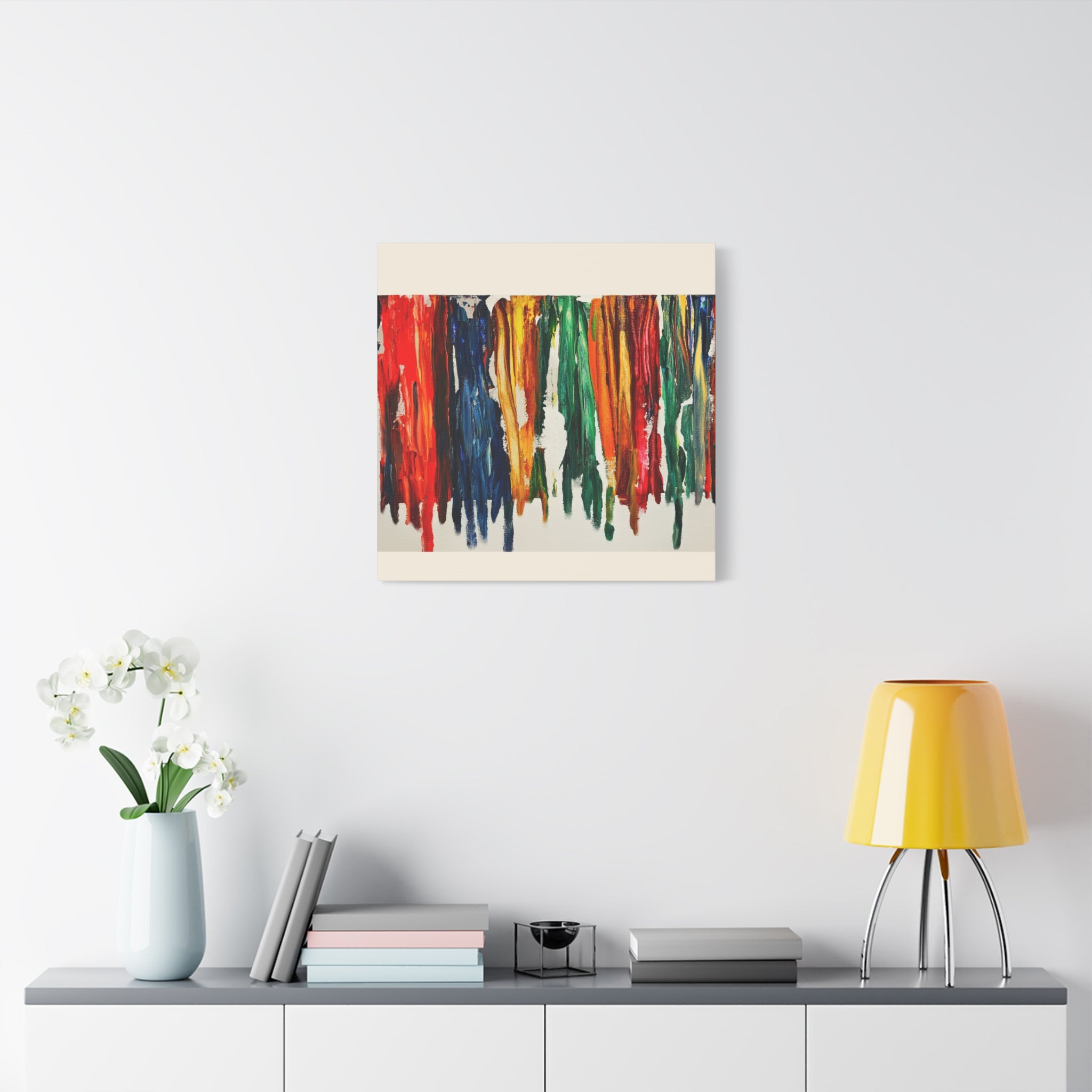 'Spoilt' - Matte Canvas, Stretched, 1.25"