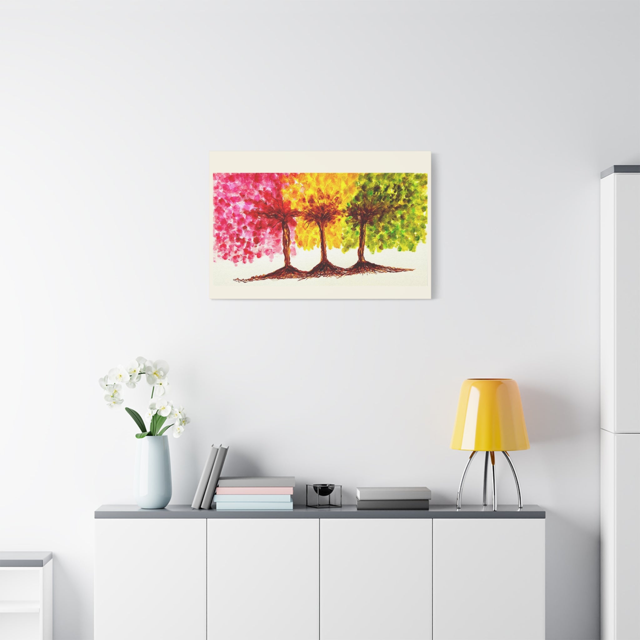 'Serendipity' - Matte Canvas, Stretched, 1.25"