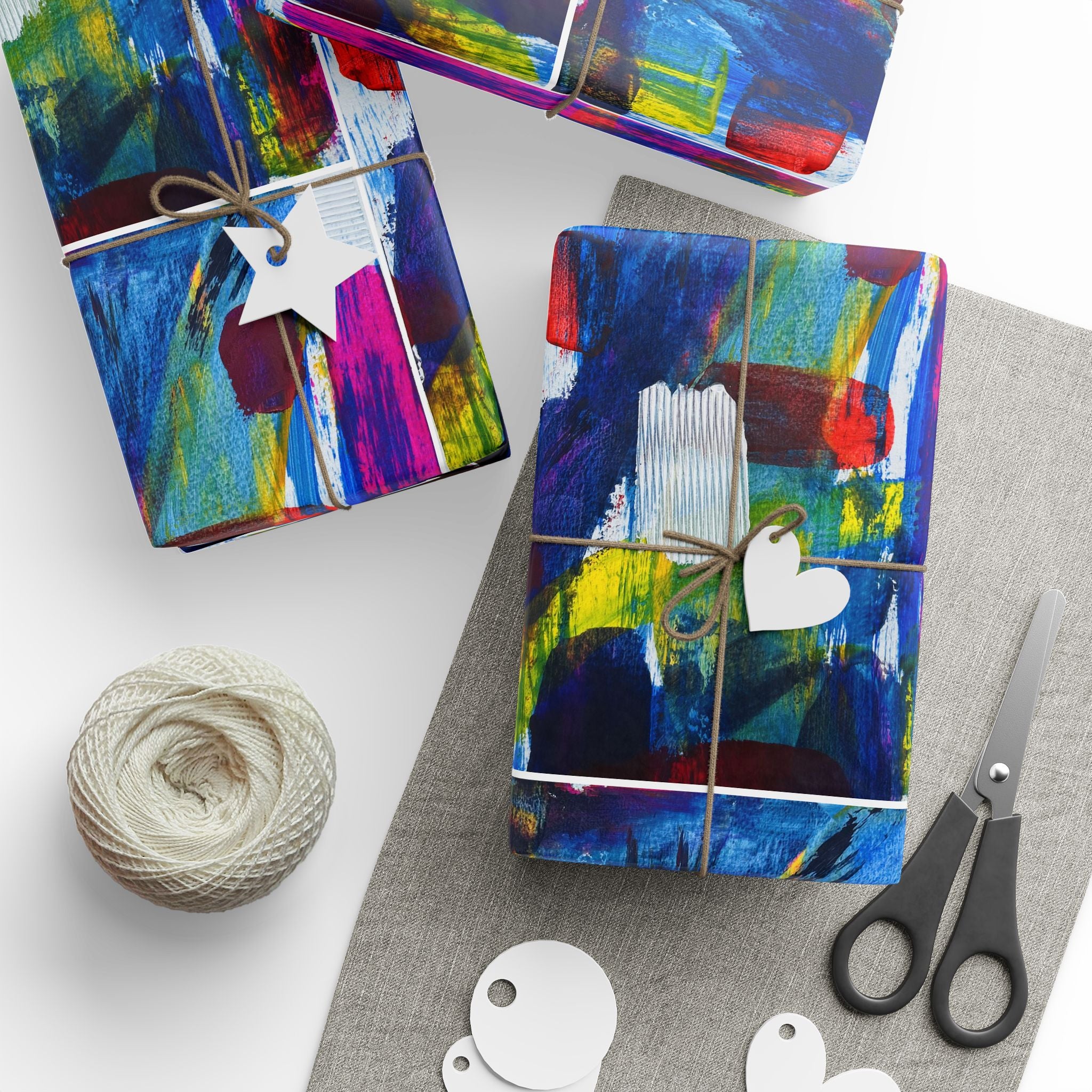 'Fortissimo' - Wrapping Paper