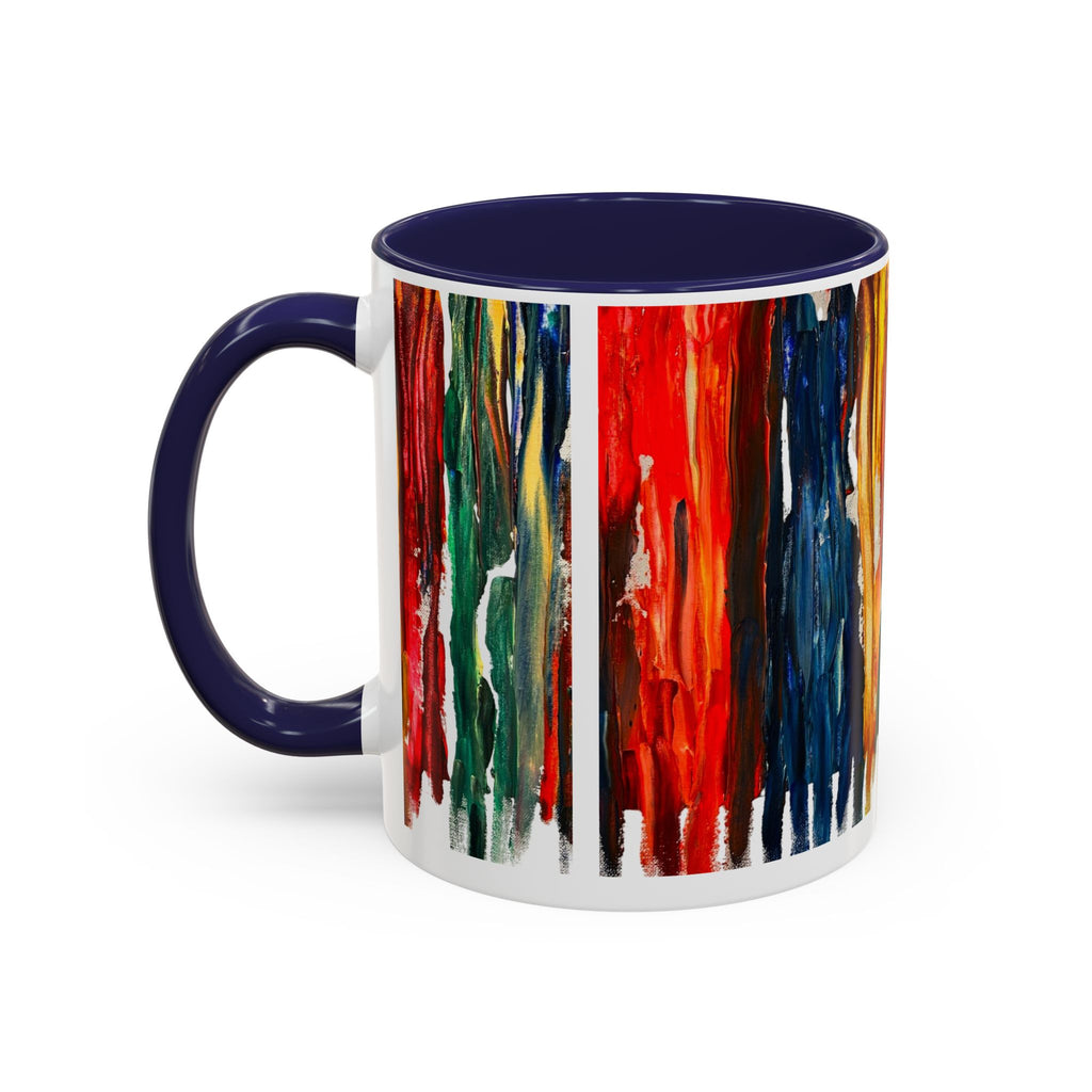 'Spoilt' - Accent Coffee Mug (11, 15oz)
