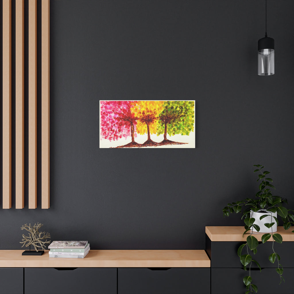 'Serendipity' - Matte Canvas, Stretched, 1.25"