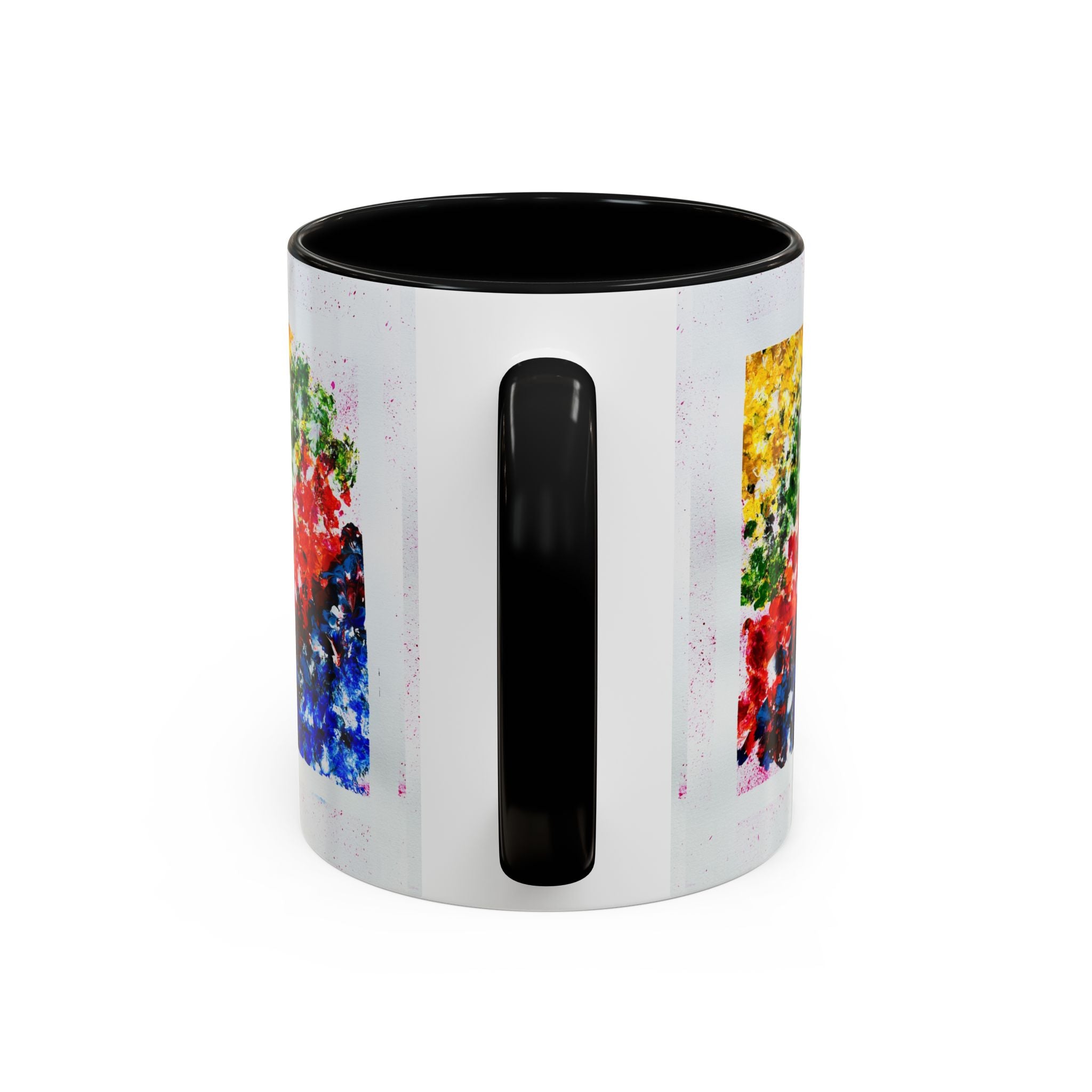 ' Blossoms' - Accent Coffee Mug (11, 15oz)