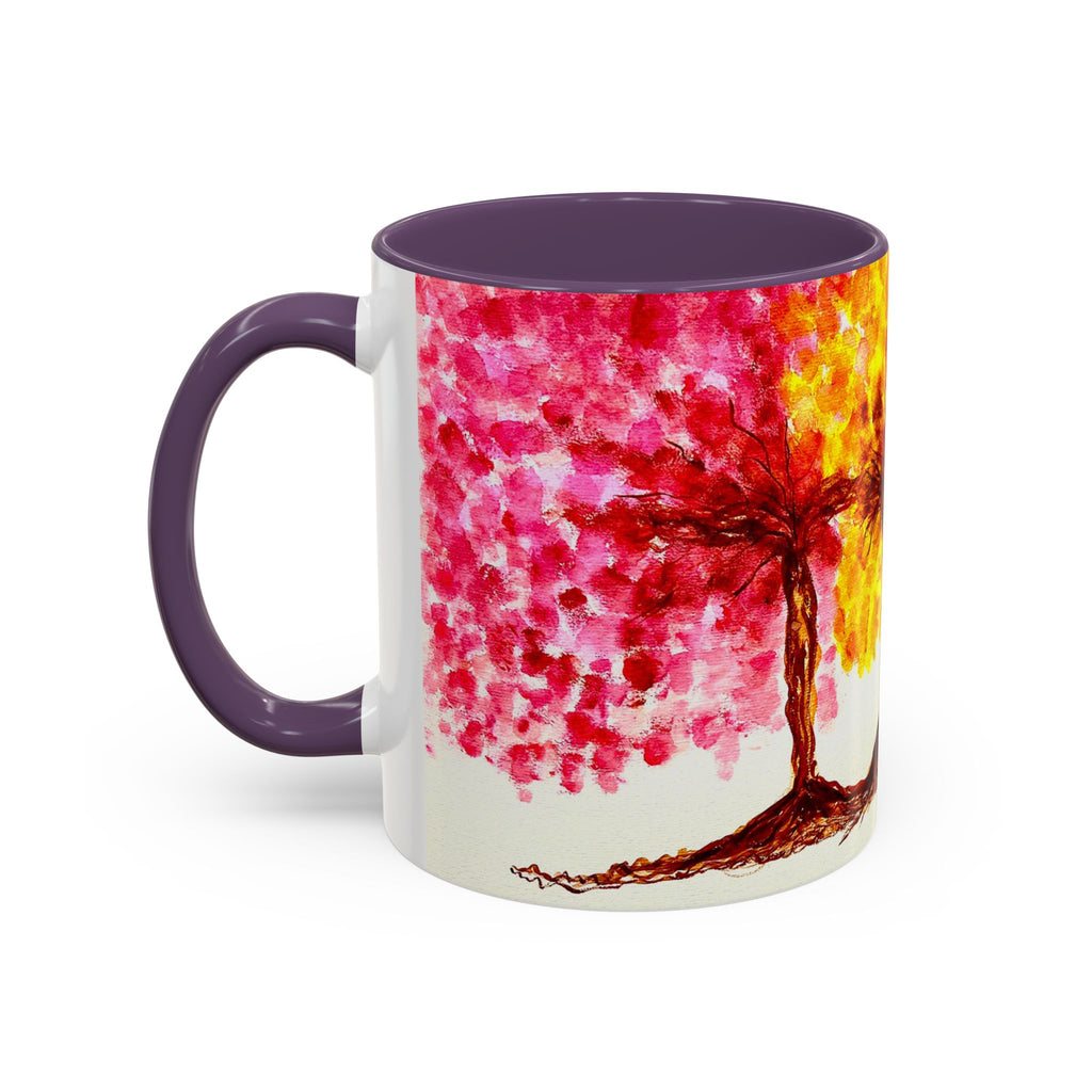 'Serendipity' - Accent Coffee Mug (11, 15oz)