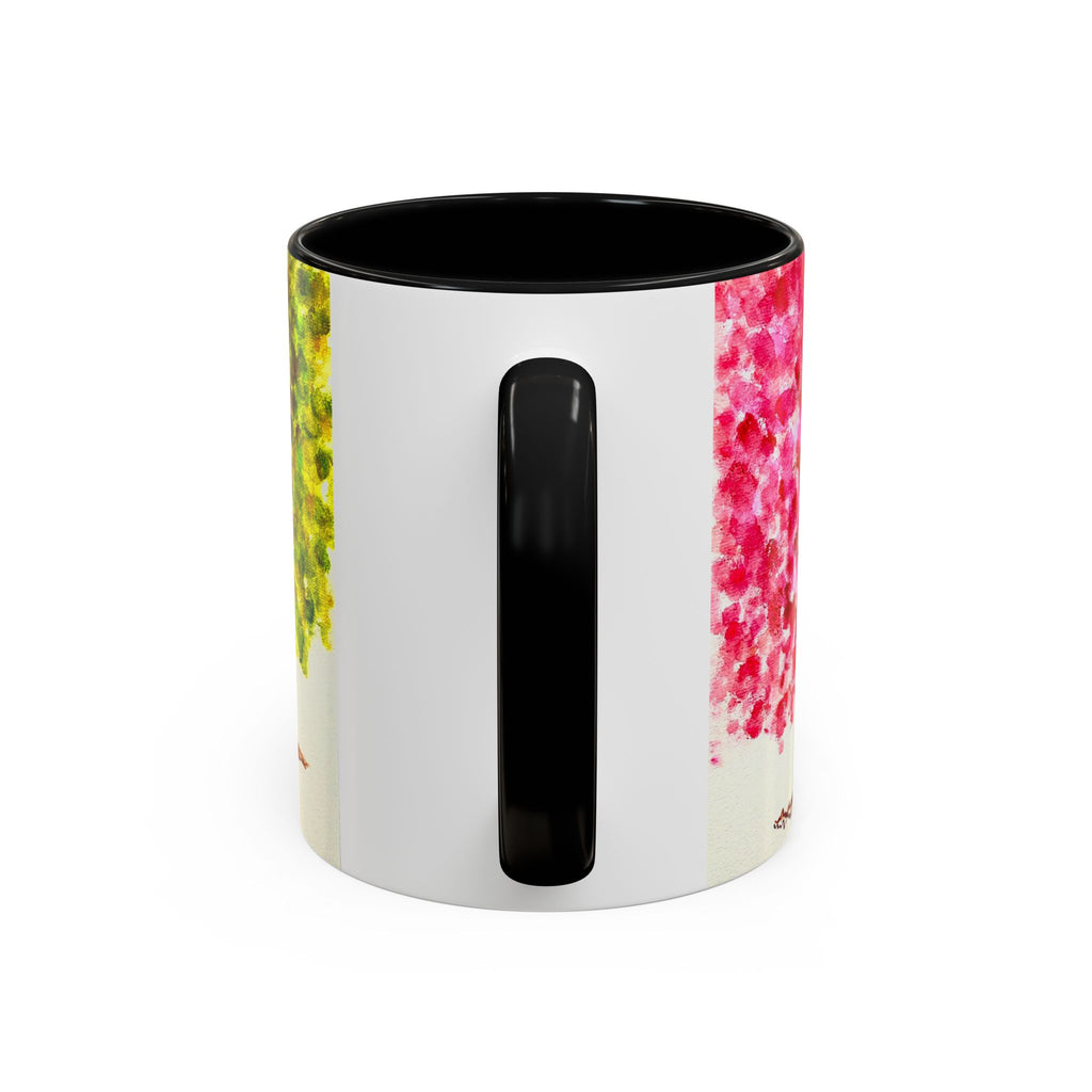 'Serendipity' - Accent Coffee Mug (11, 15oz)