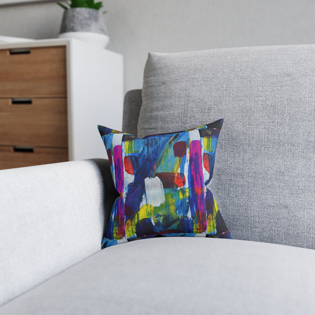 'Fortissimo' - Square Pillow