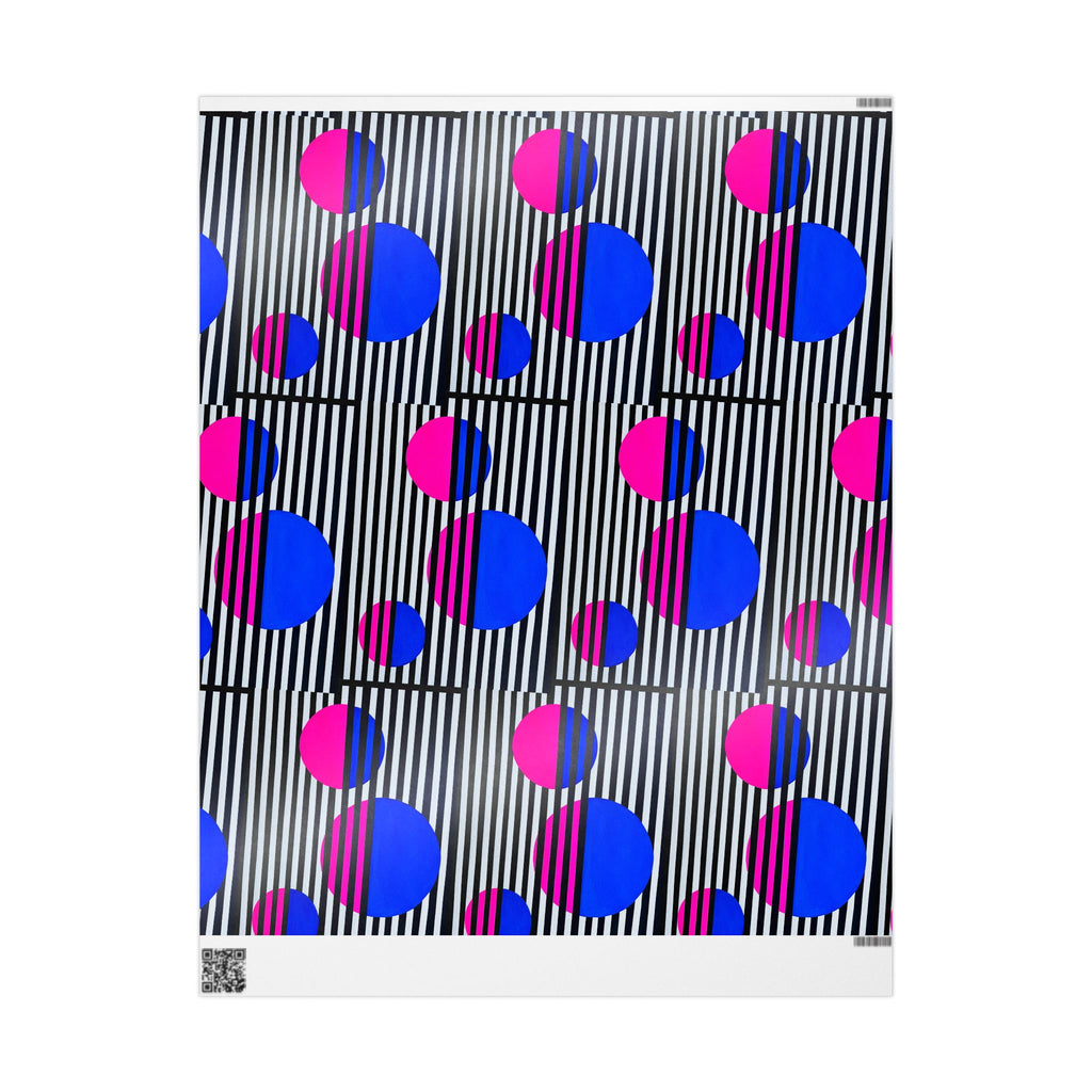 'Play on P' - Wrapping Paper