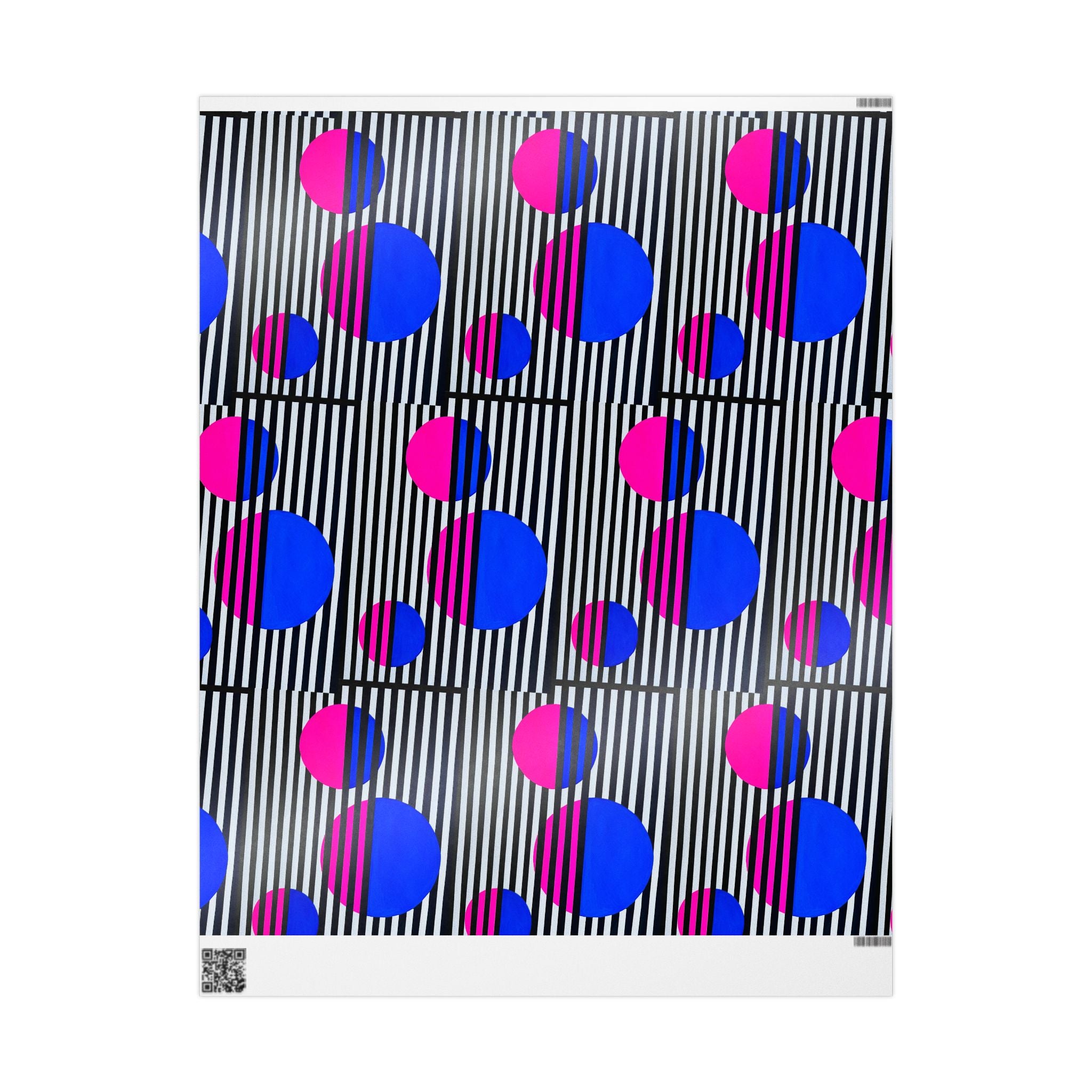 'Play on P' - Wrapping Paper