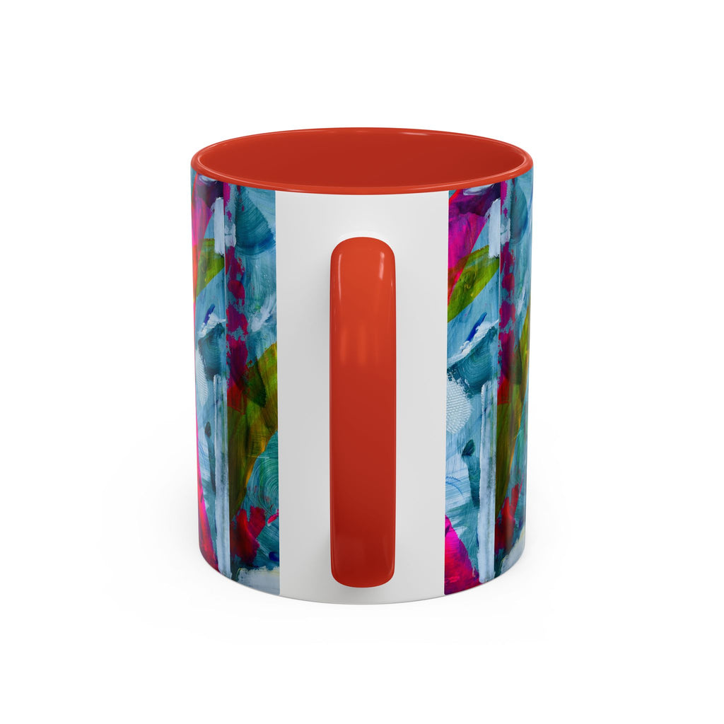 'Blast' - Accent Coffee Mug (11, 15oz)