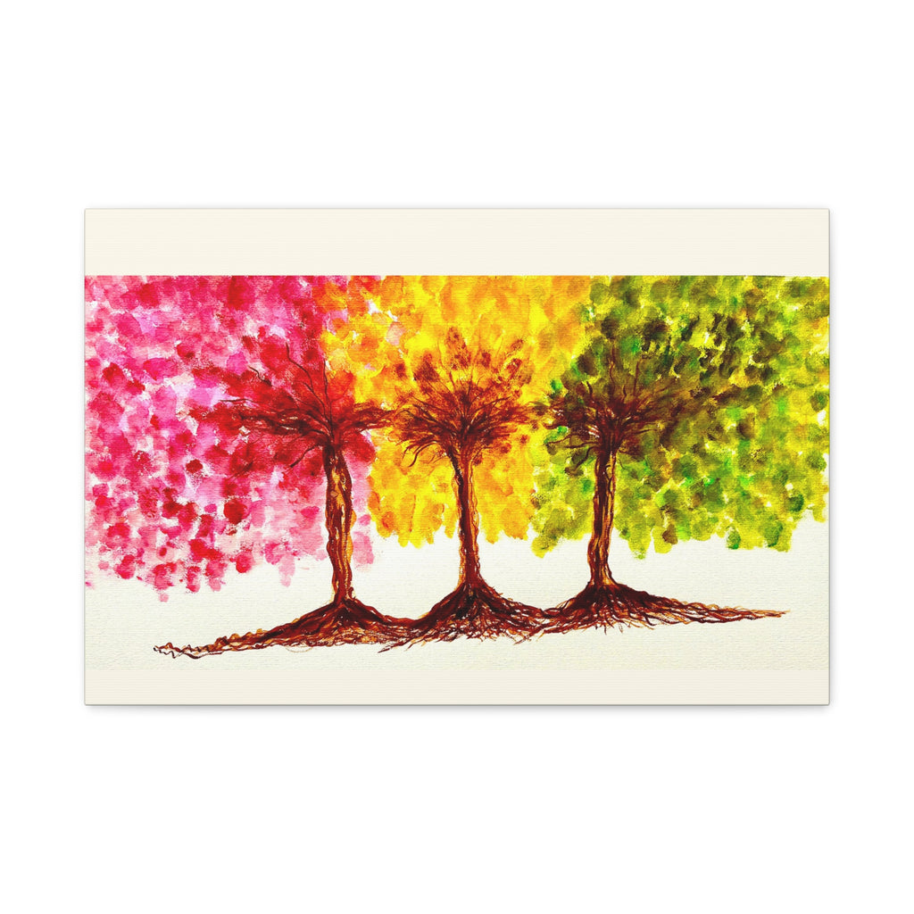 'Serendipity' - Matte Canvas, Stretched, 1.25"