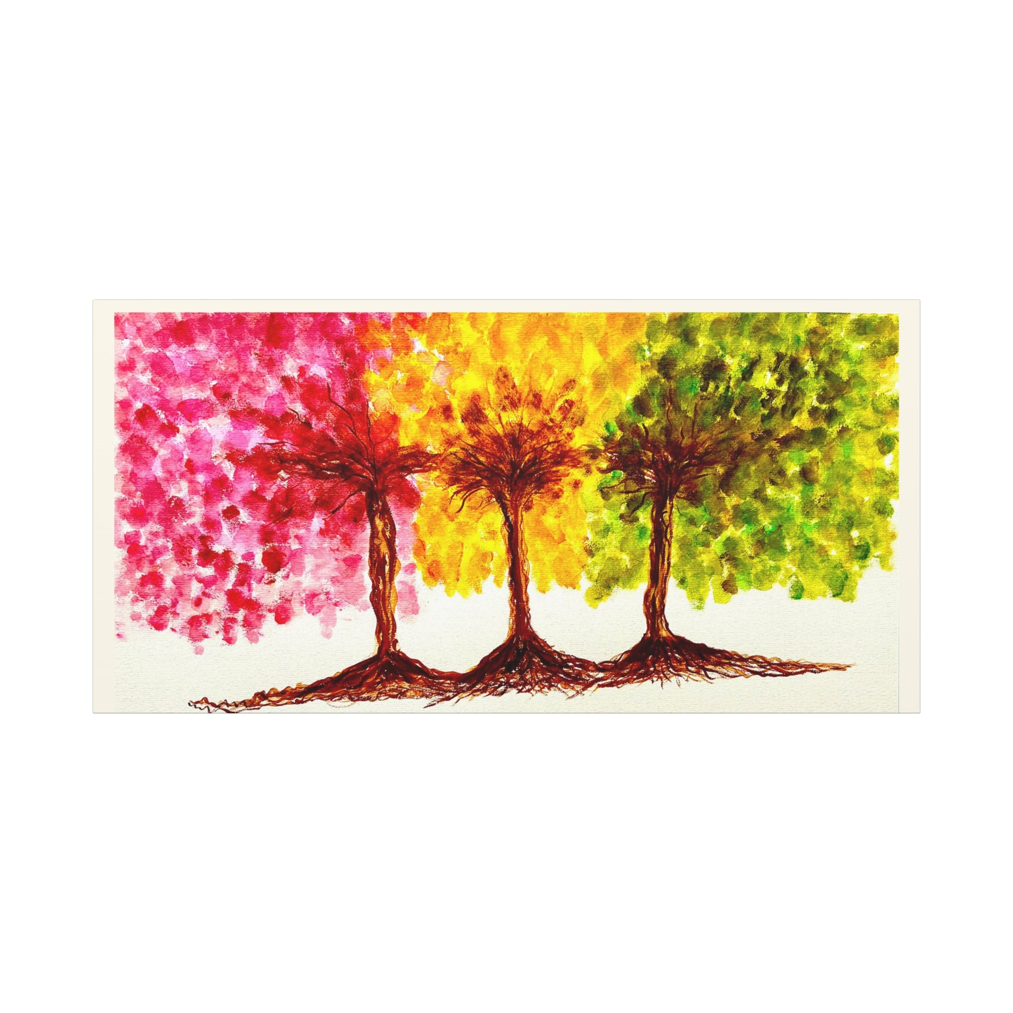 'Serendipity' - Matte Canvas, Stretched, 1.25"