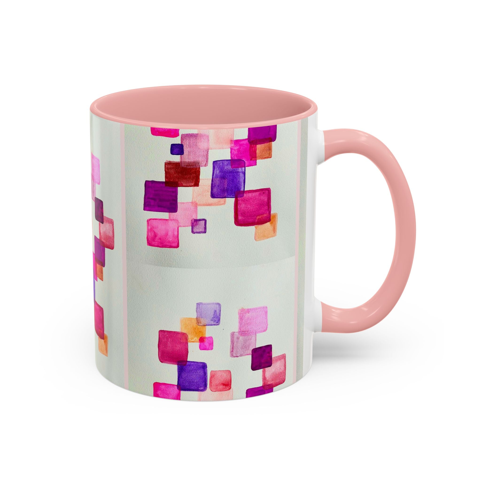 'Cosmic' - Accent Coffee Mug (11, 15oz)