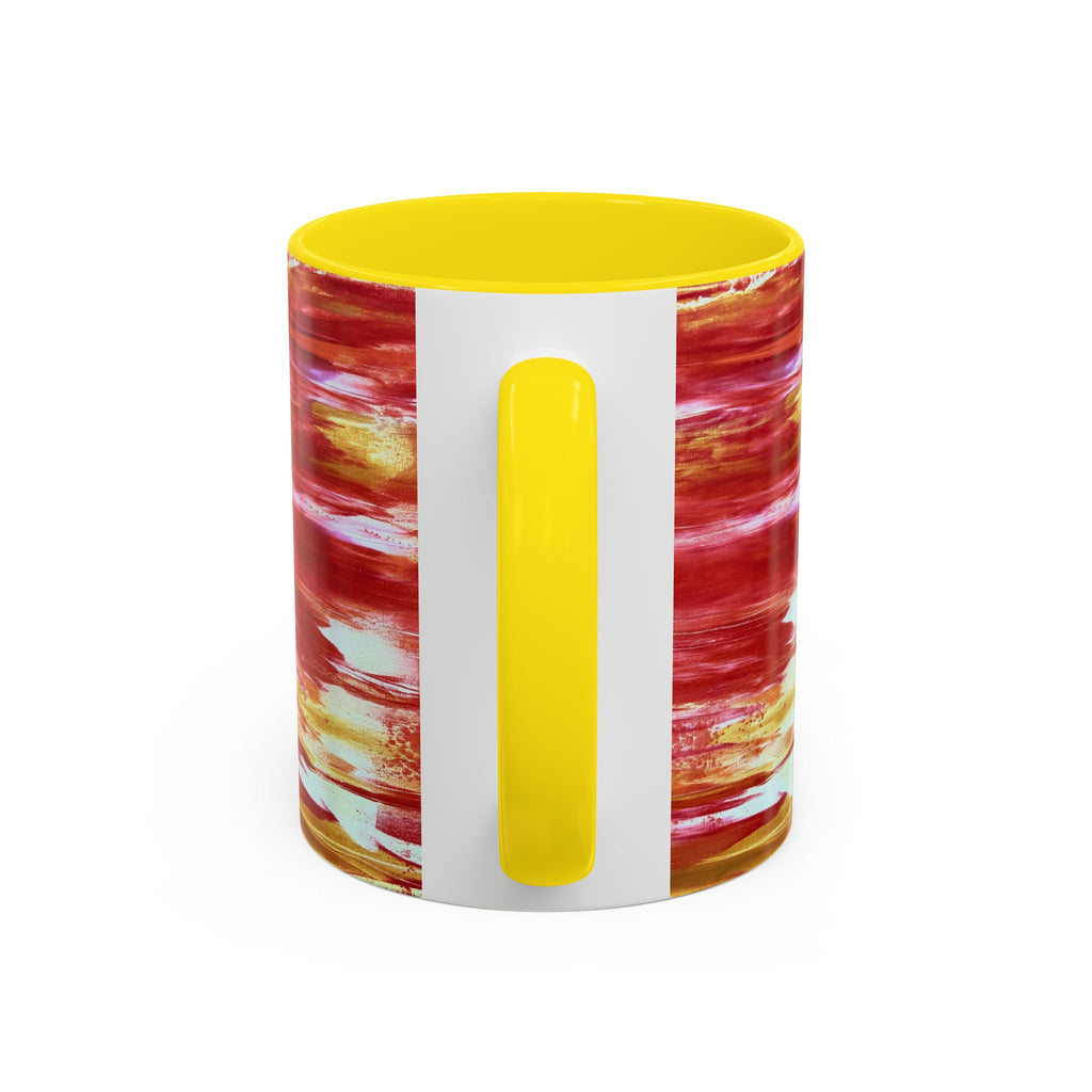 'Somali Heat' - Accent Coffee Mug (11, 15oz)