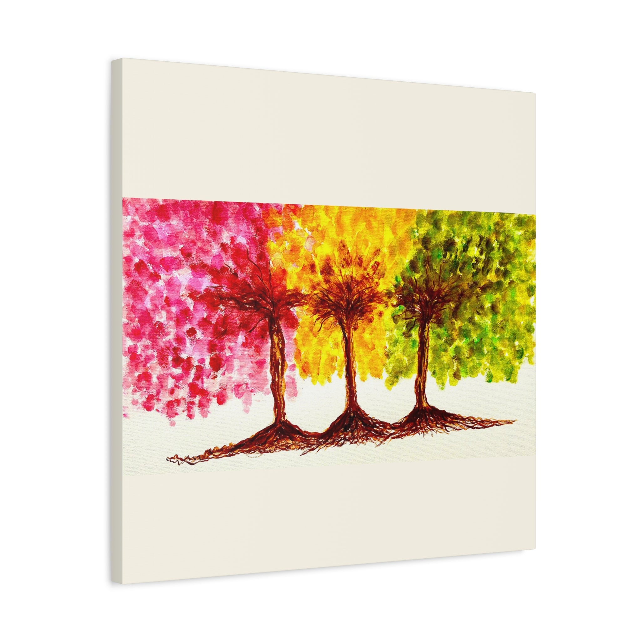 'Serendipity' - Matte Canvas, Stretched, 1.25"