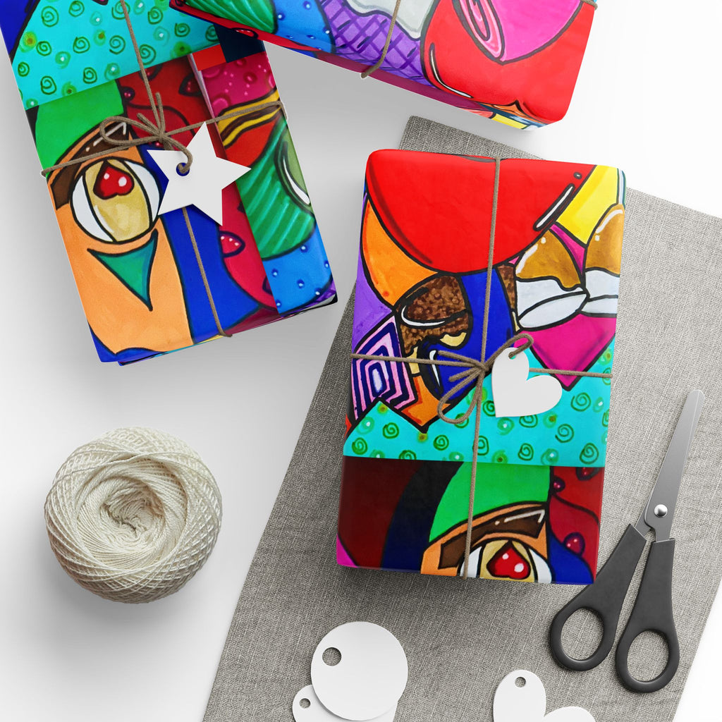 'Drunk in Love' - Wrapping Paper