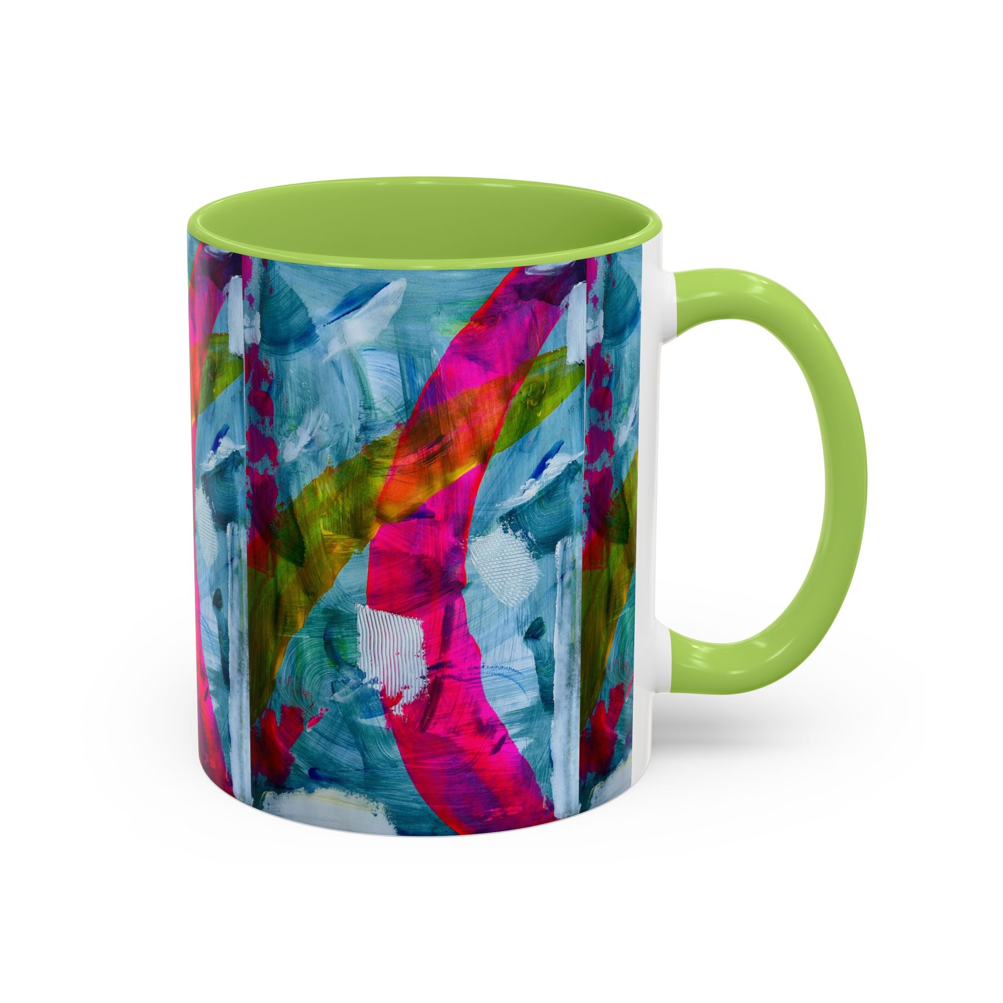 'Blast' - Accent Coffee Mug (11, 15oz)
