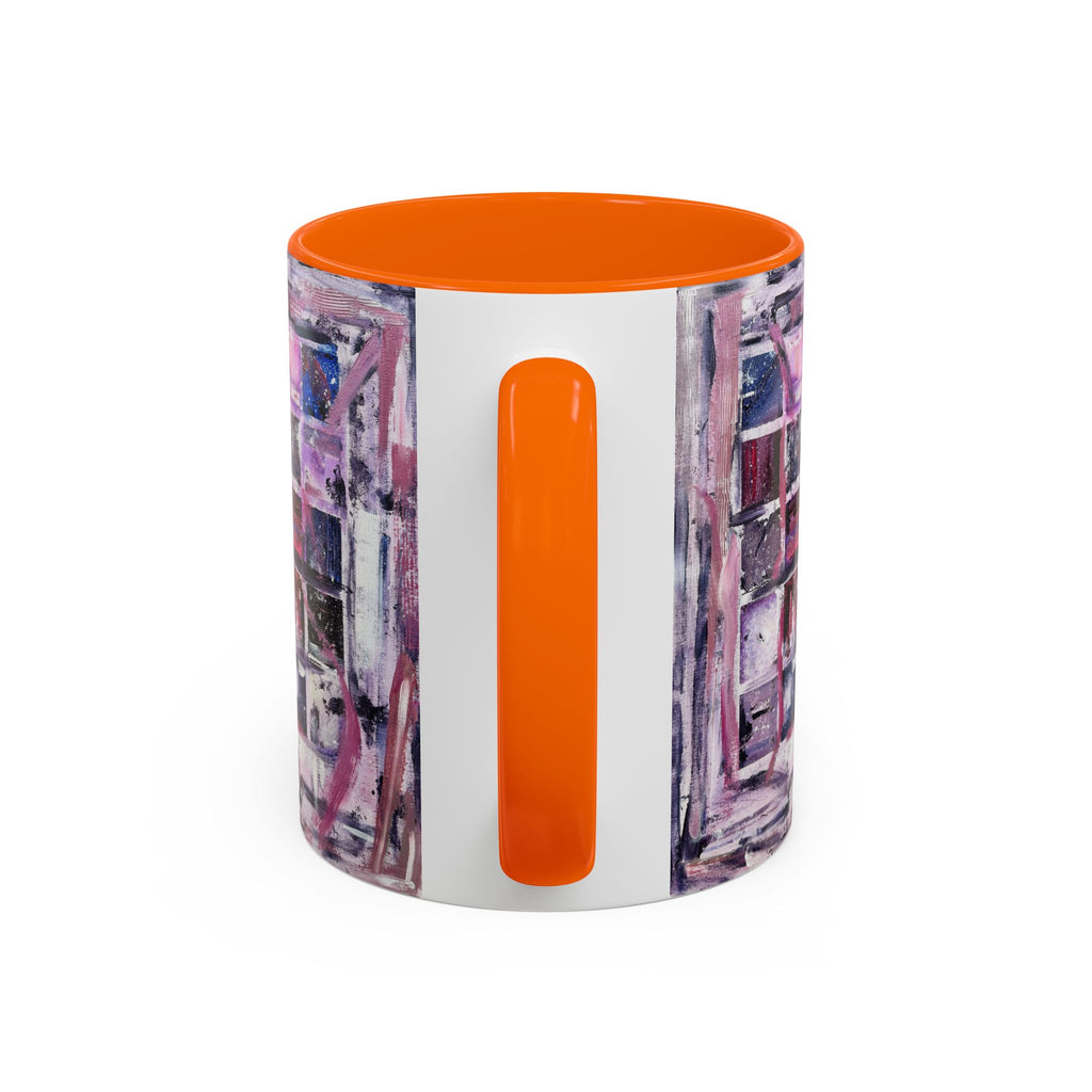 'Purple Haze' - Accent Coffee Mug (11, 15oz)