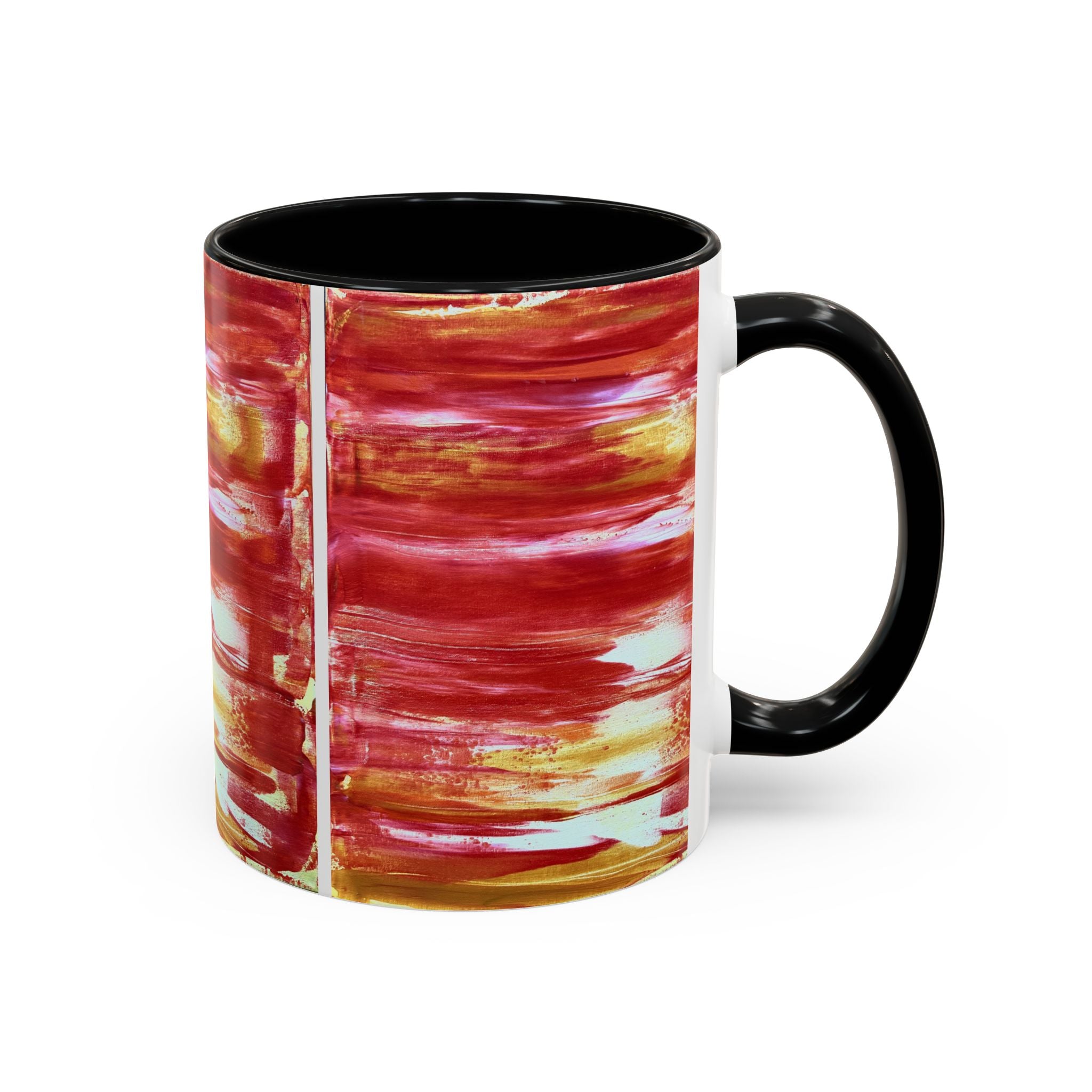 'Somali Heat' - Accent Coffee Mug (11, 15oz)