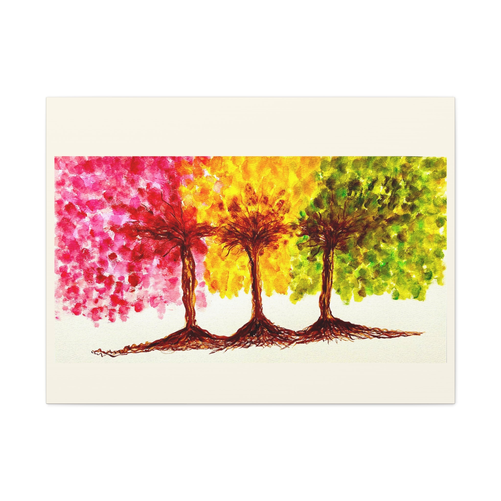'Serendipity' - Matte Canvas, Stretched, 1.25"