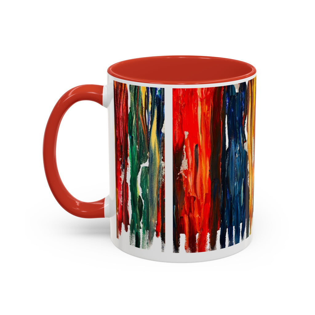 'Spoilt' - Accent Coffee Mug (11, 15oz)