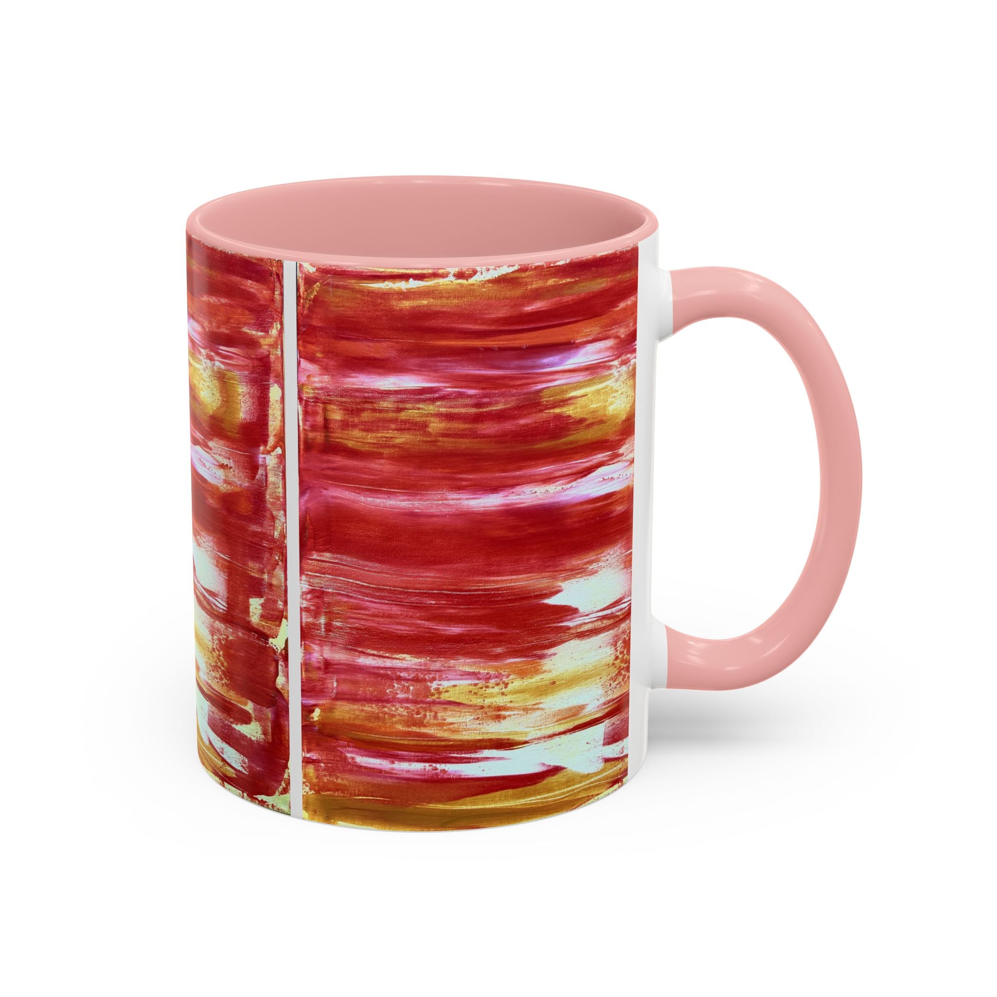 'Somali Heat' - Accent Coffee Mug (11, 15oz)