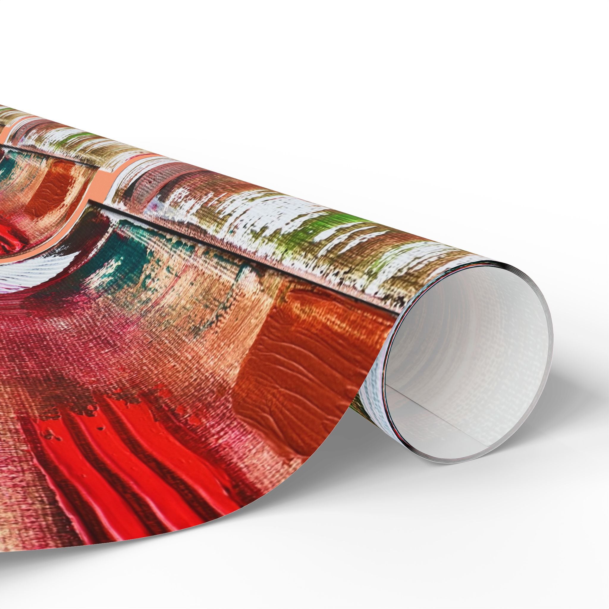 'Exaggerate' - Wrapping Paper