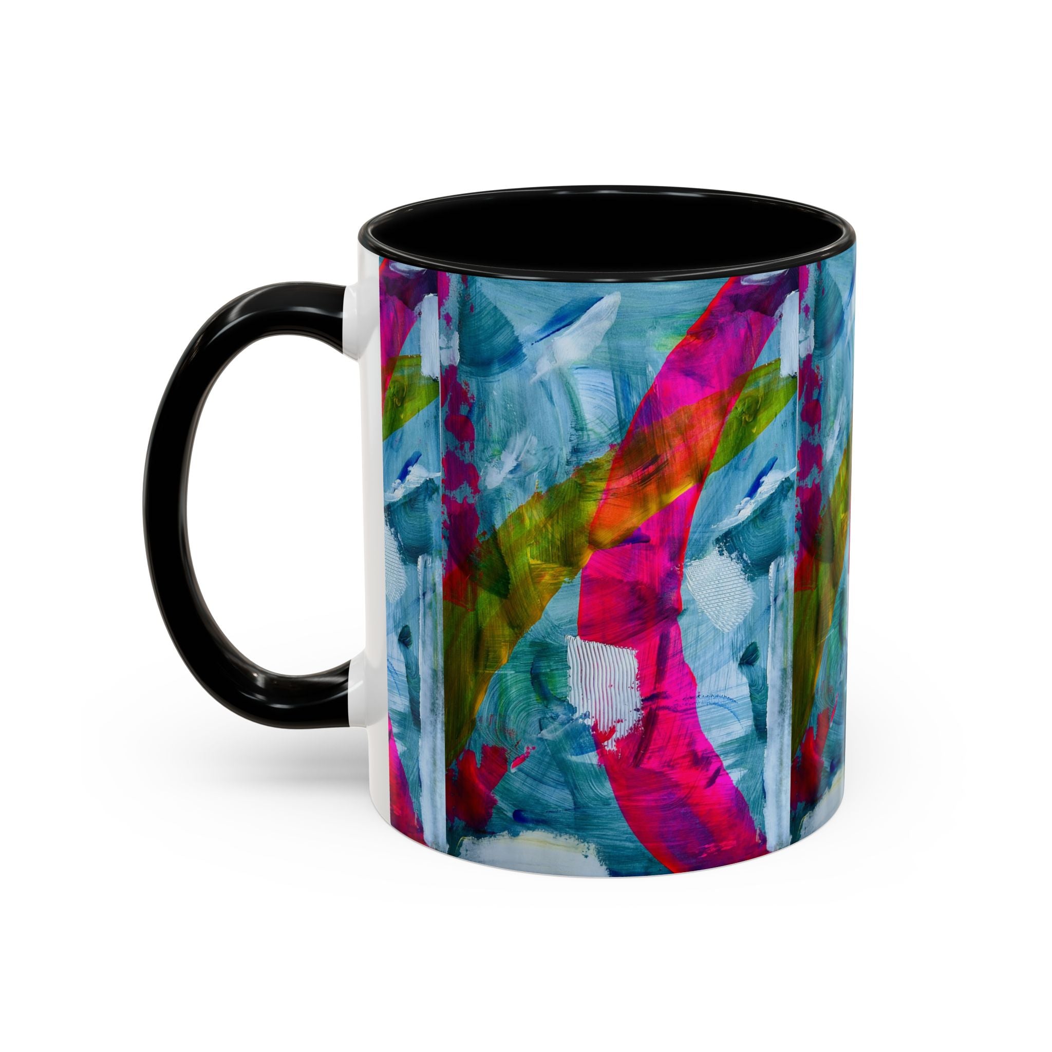 'Blast' - Accent Coffee Mug (11, 15oz)
