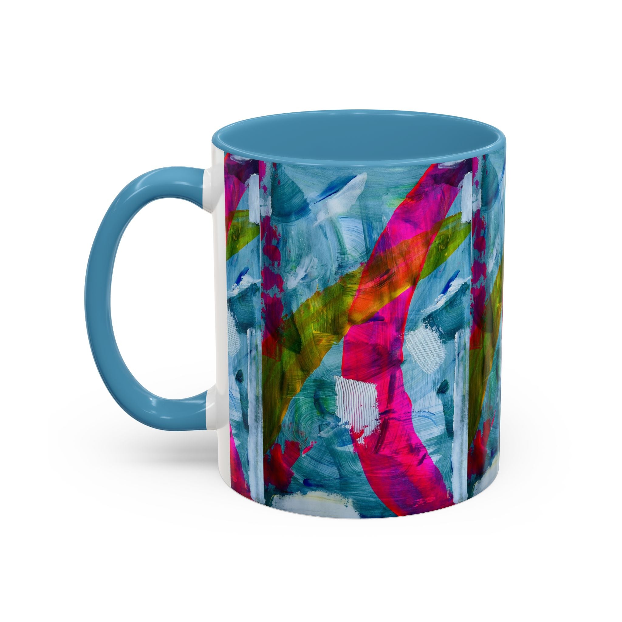 'Blast' - Accent Coffee Mug (11, 15oz)