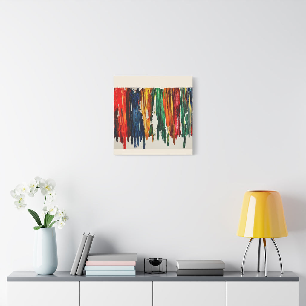 'Spoilt' - Matte Canvas, Stretched, 1.25"